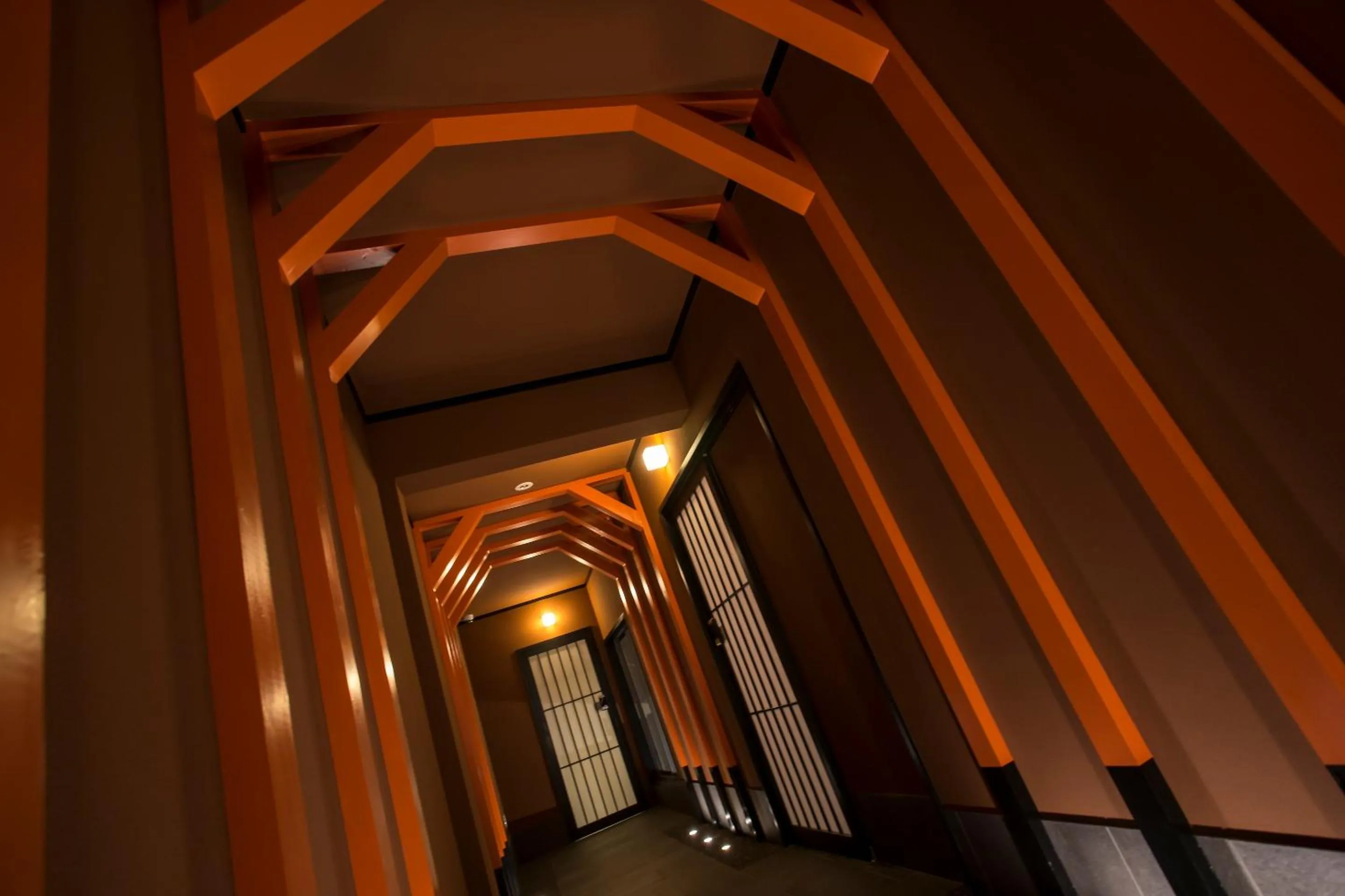 Facade/entrance in RESI STAY Fuyacho