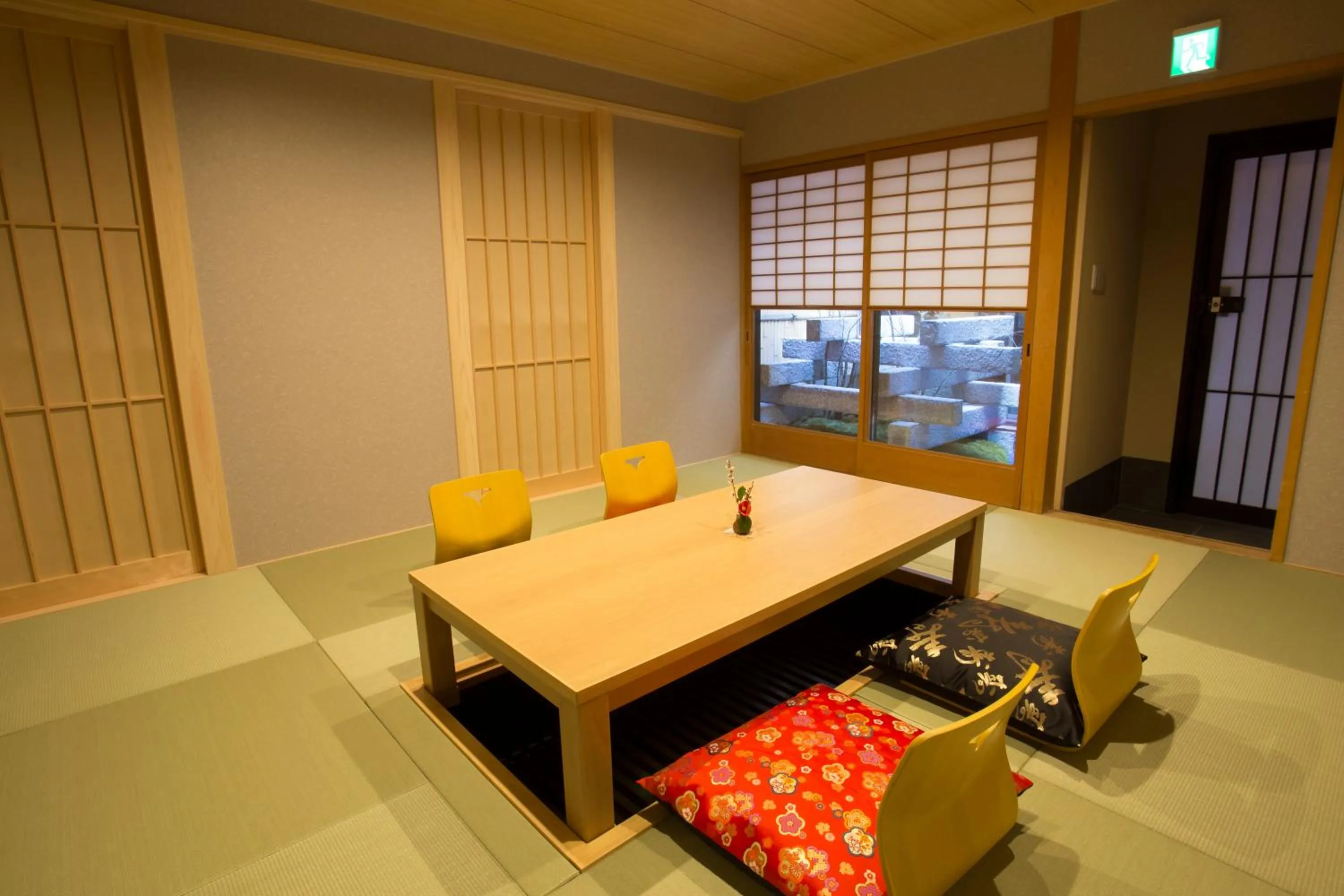 Living room in RESI STAY Fuyacho
