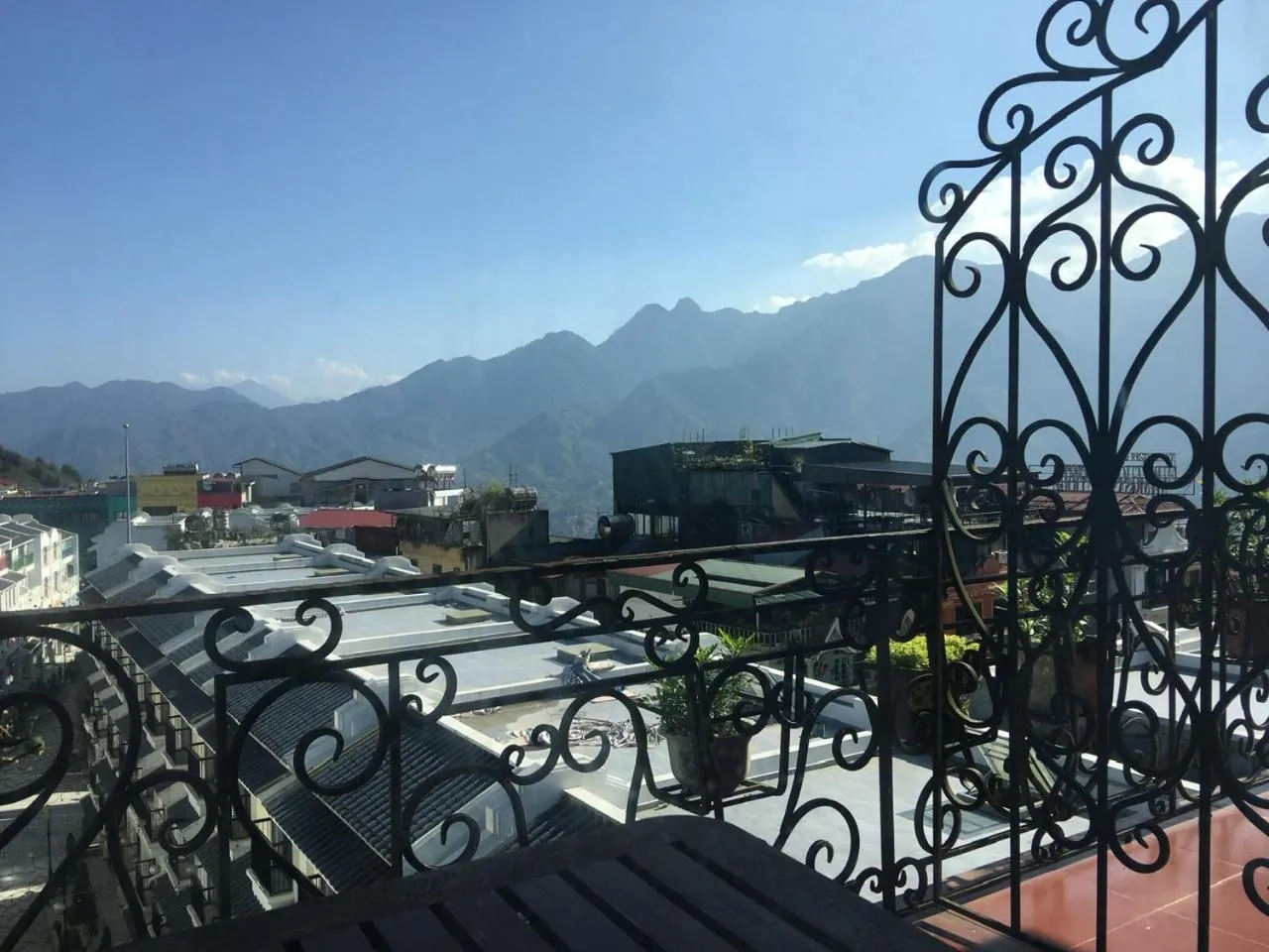 Natural landscape in Sapa Centre Hotel