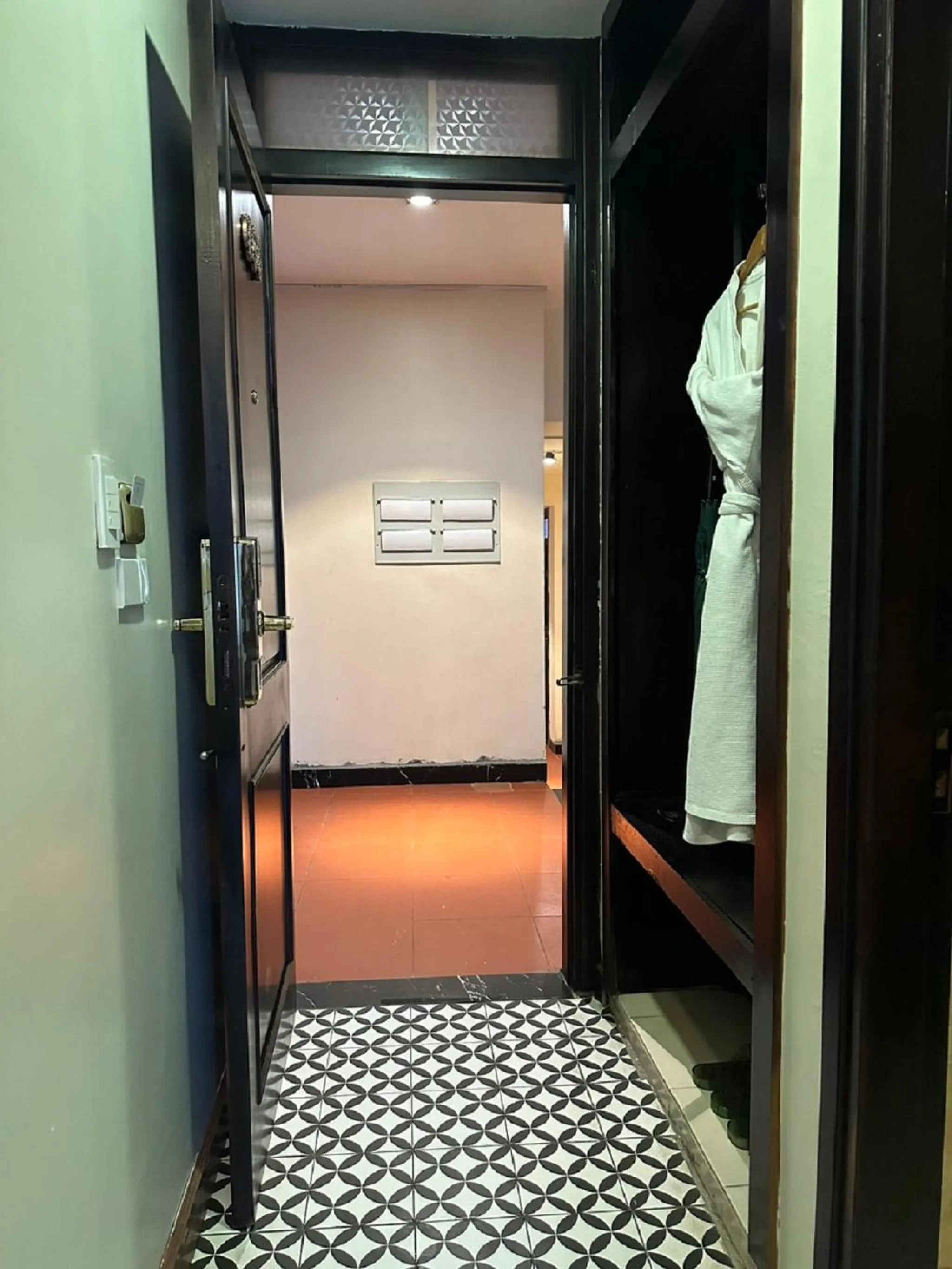 Bed in Sapa Centre Hotel