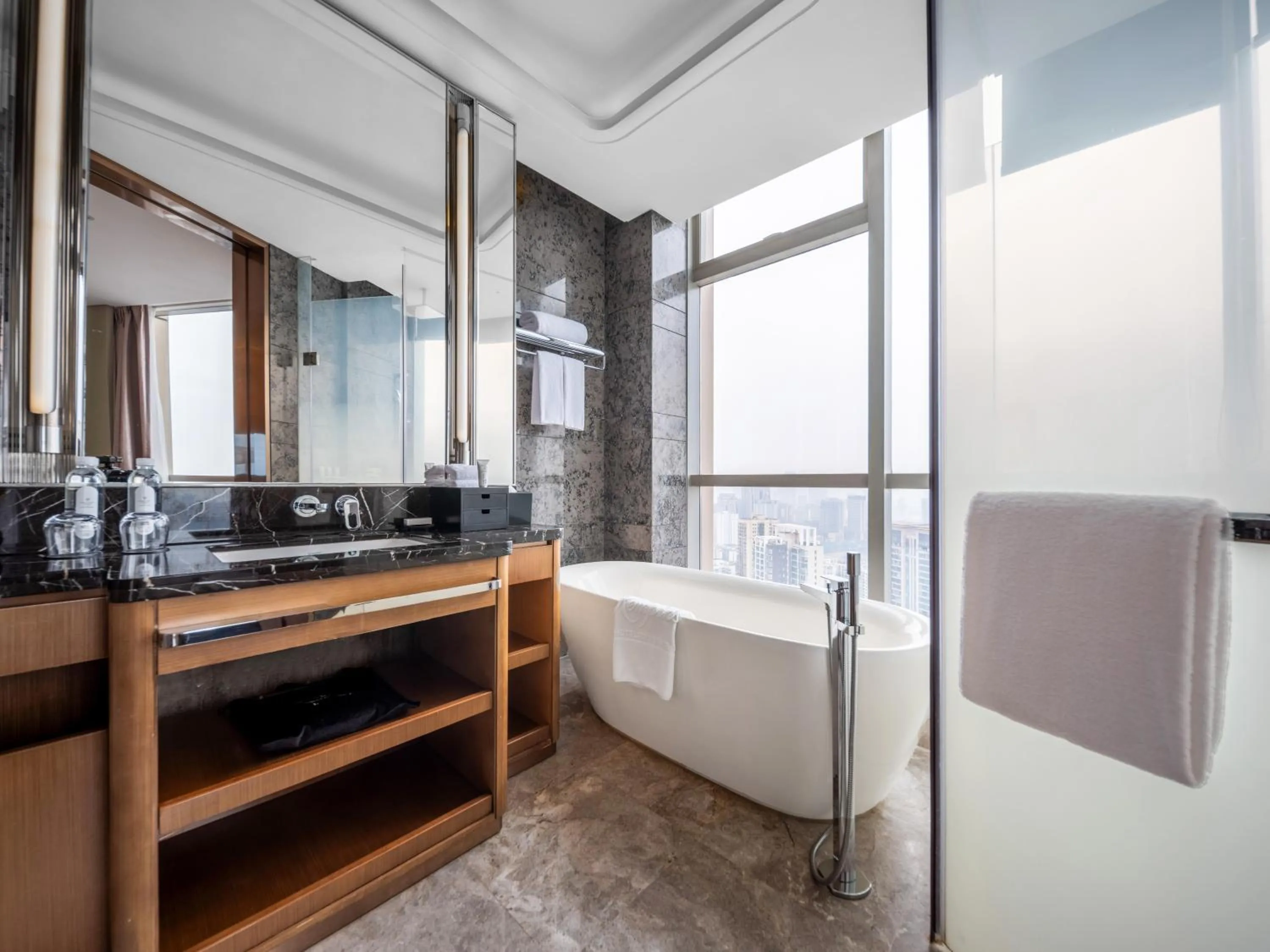 Bath in Kempinski Hotel Changsha