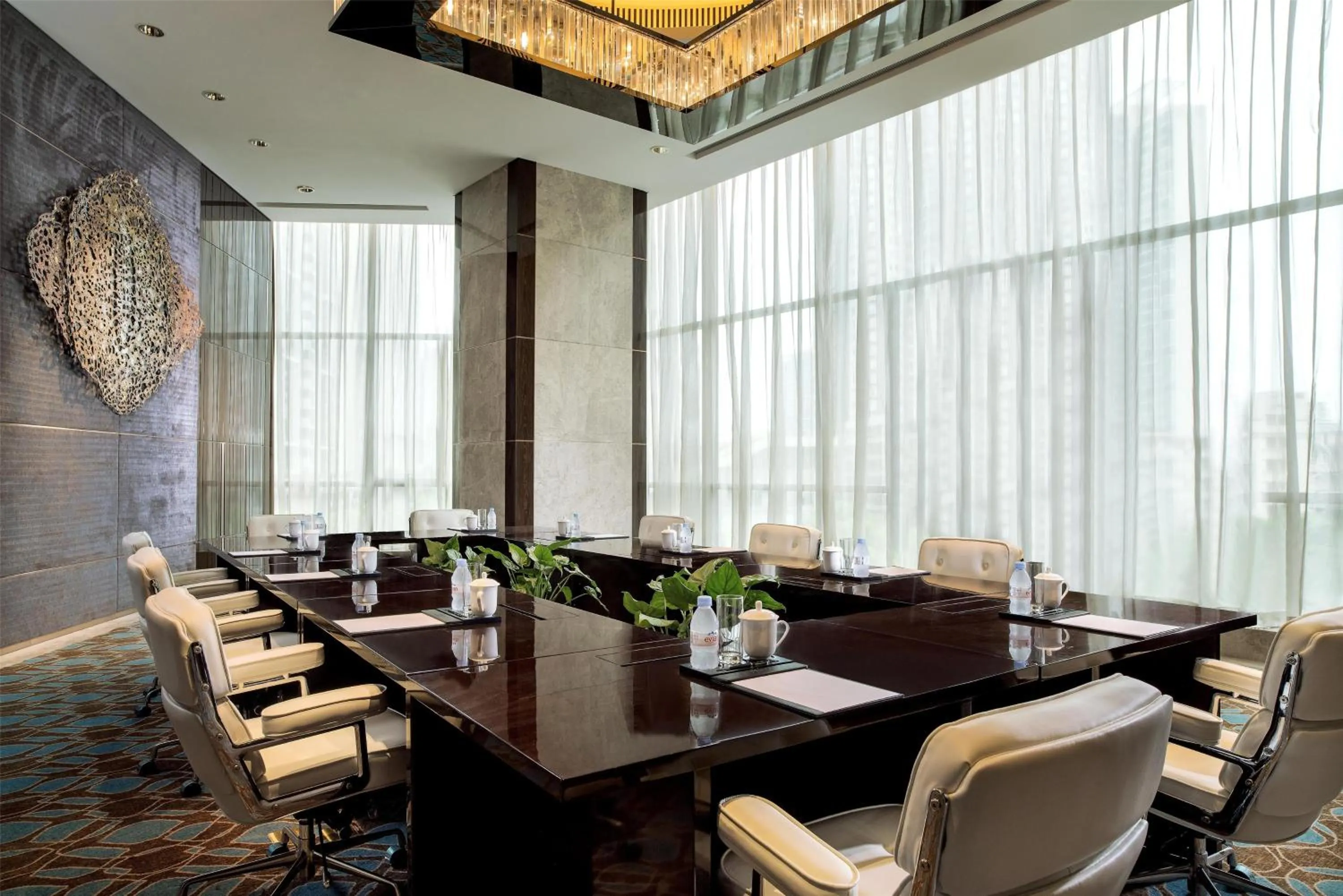 Meeting/conference room in Kempinski Hotel Changsha