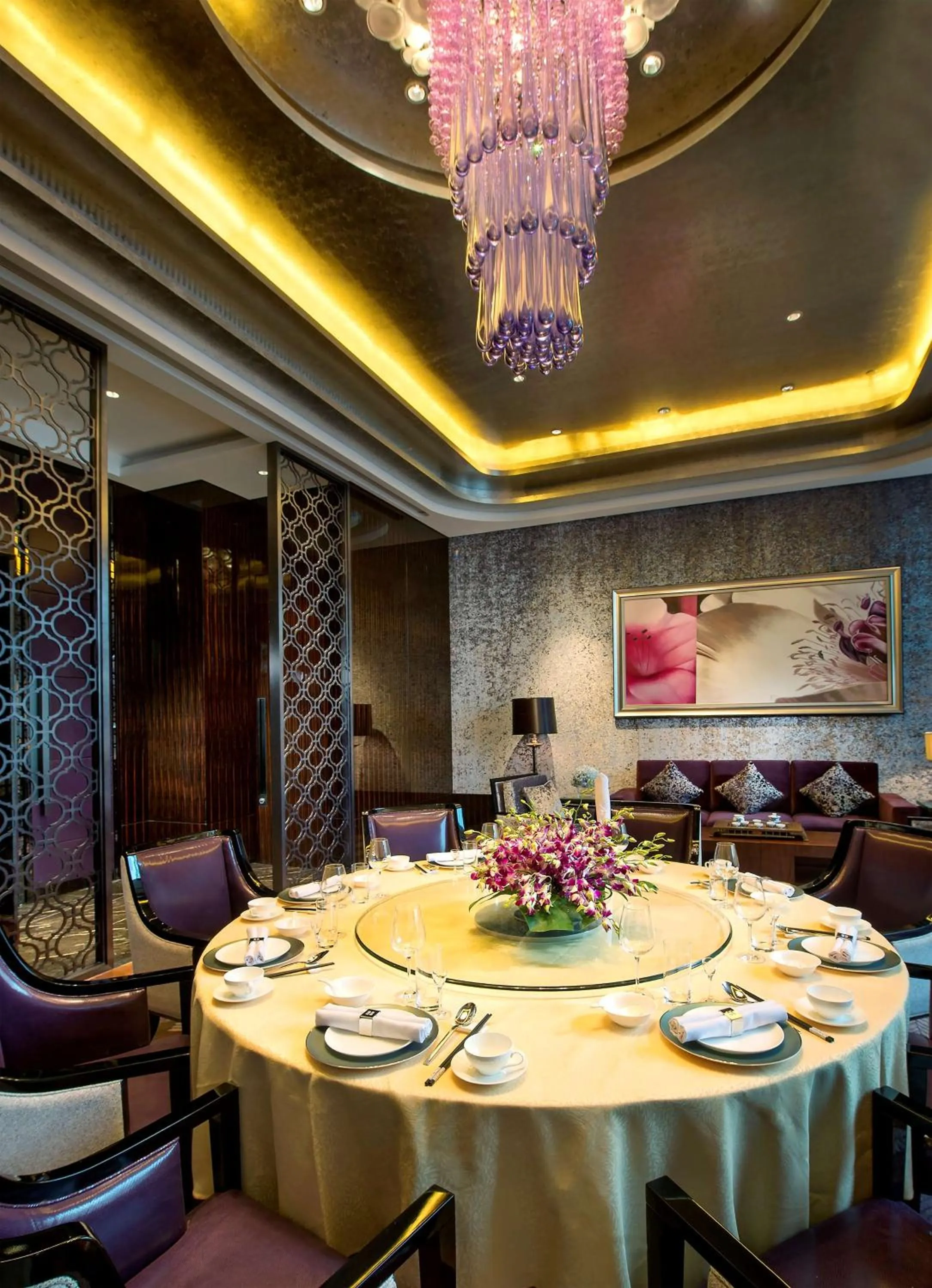 Restaurant/places to eat in Kempinski Hotel Changsha