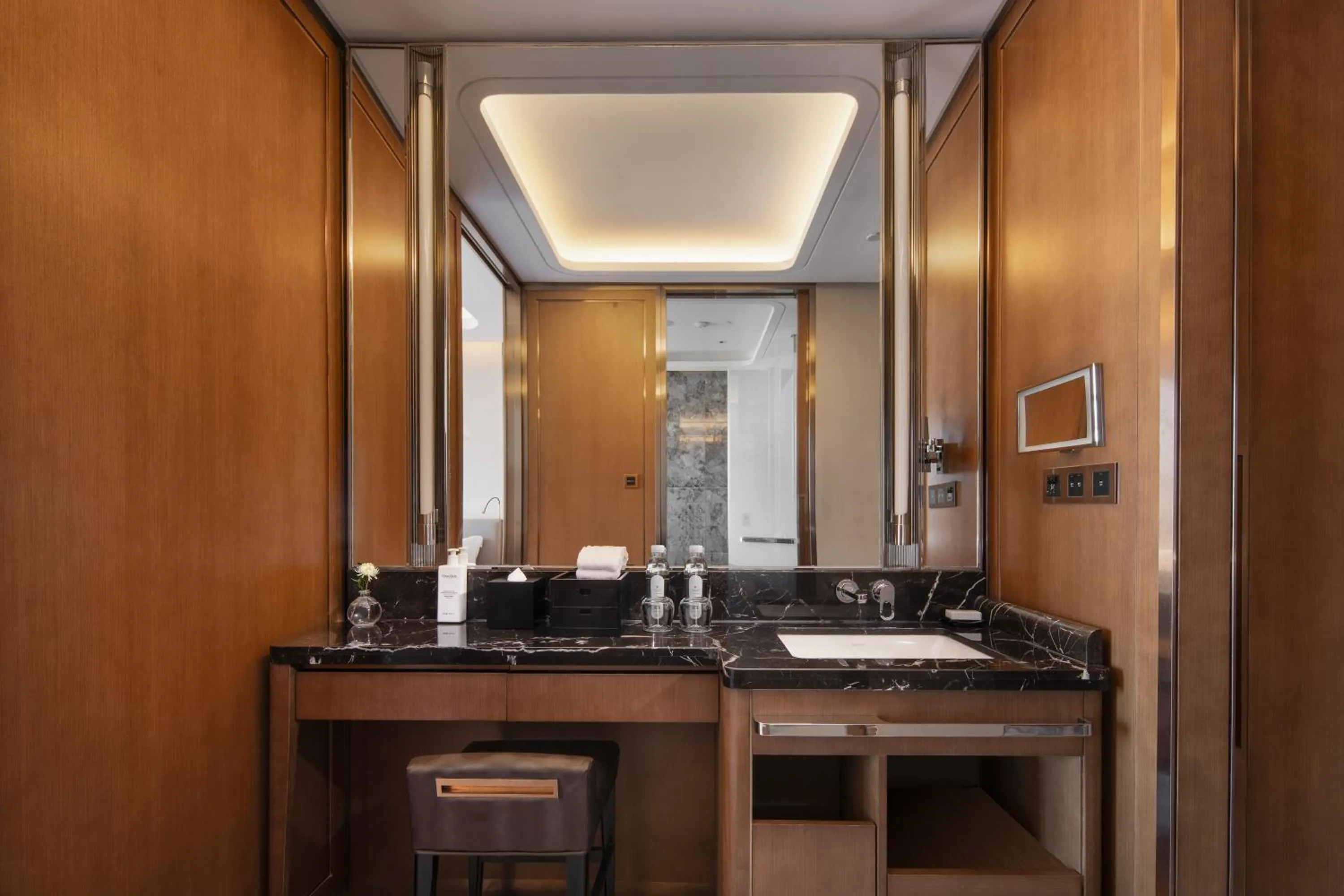 Bathroom in Kempinski Hotel Changsha