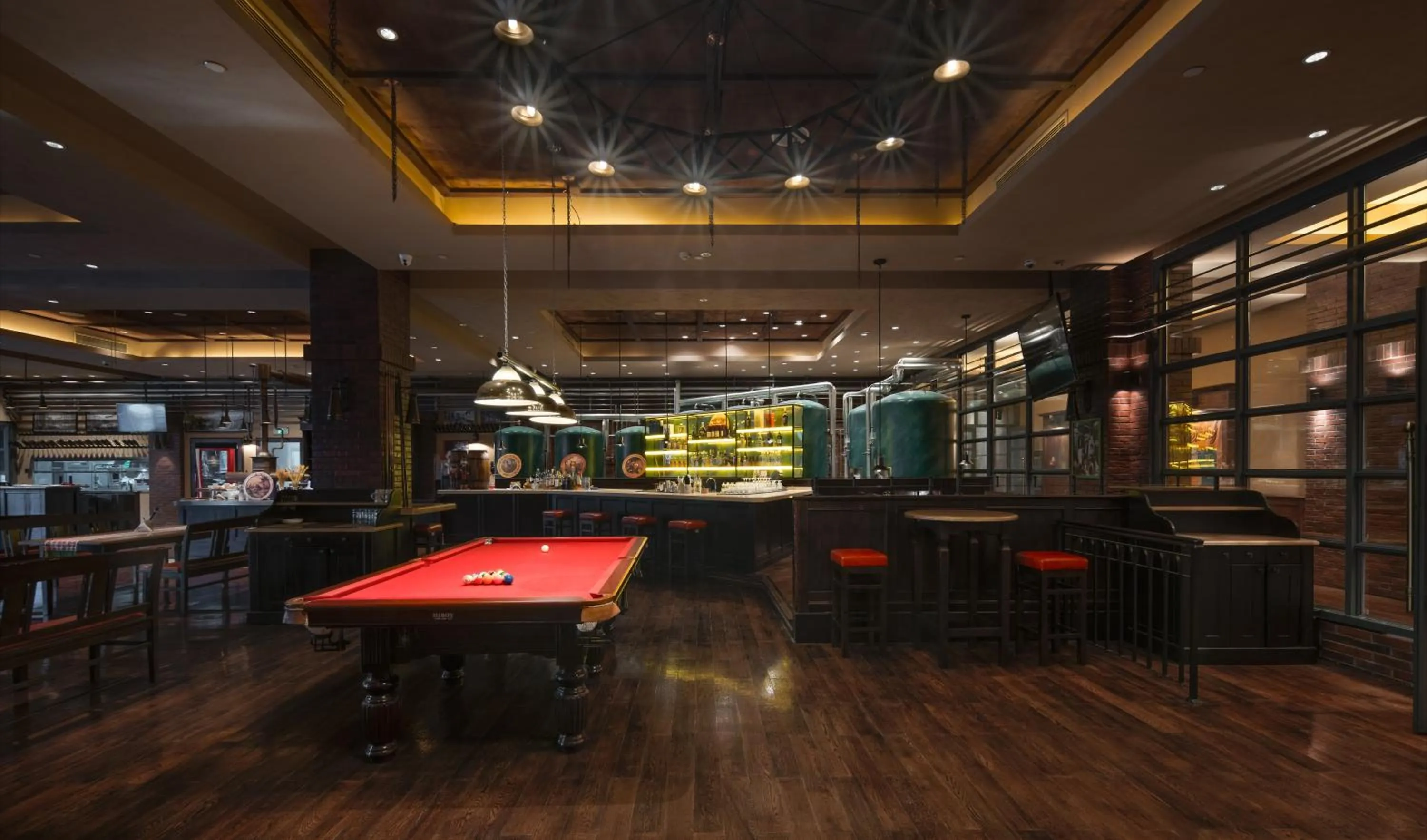 Lounge or bar in Kempinski Hotel Changsha