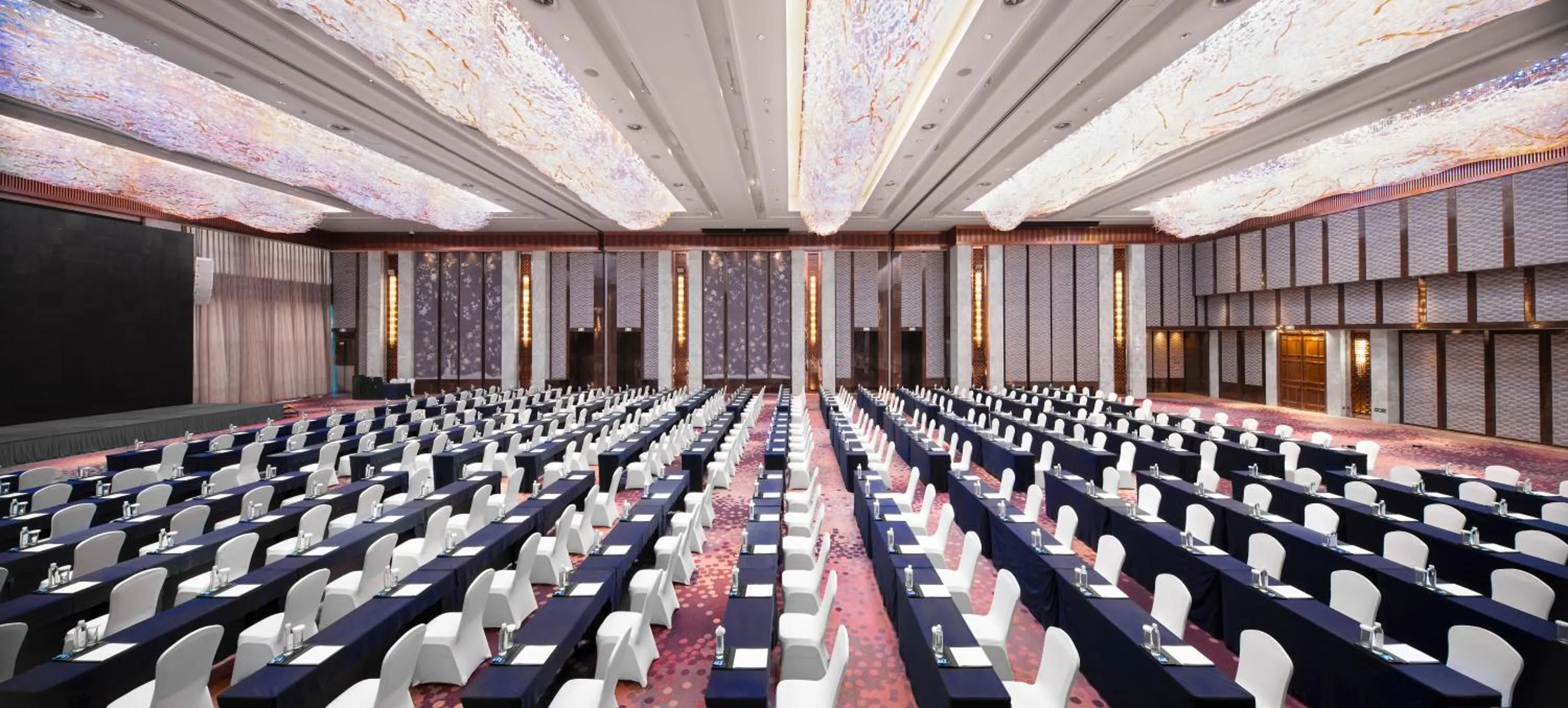 Banquet/Function facilities in Kempinski Hotel Changsha