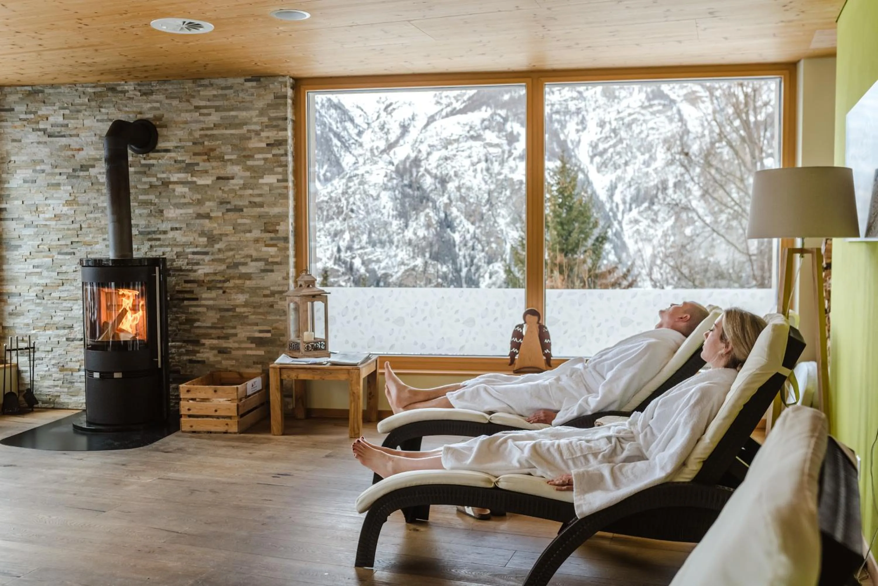 Spa and wellness centre/facilities in Aktiv Hotel & Spa Hannigalp