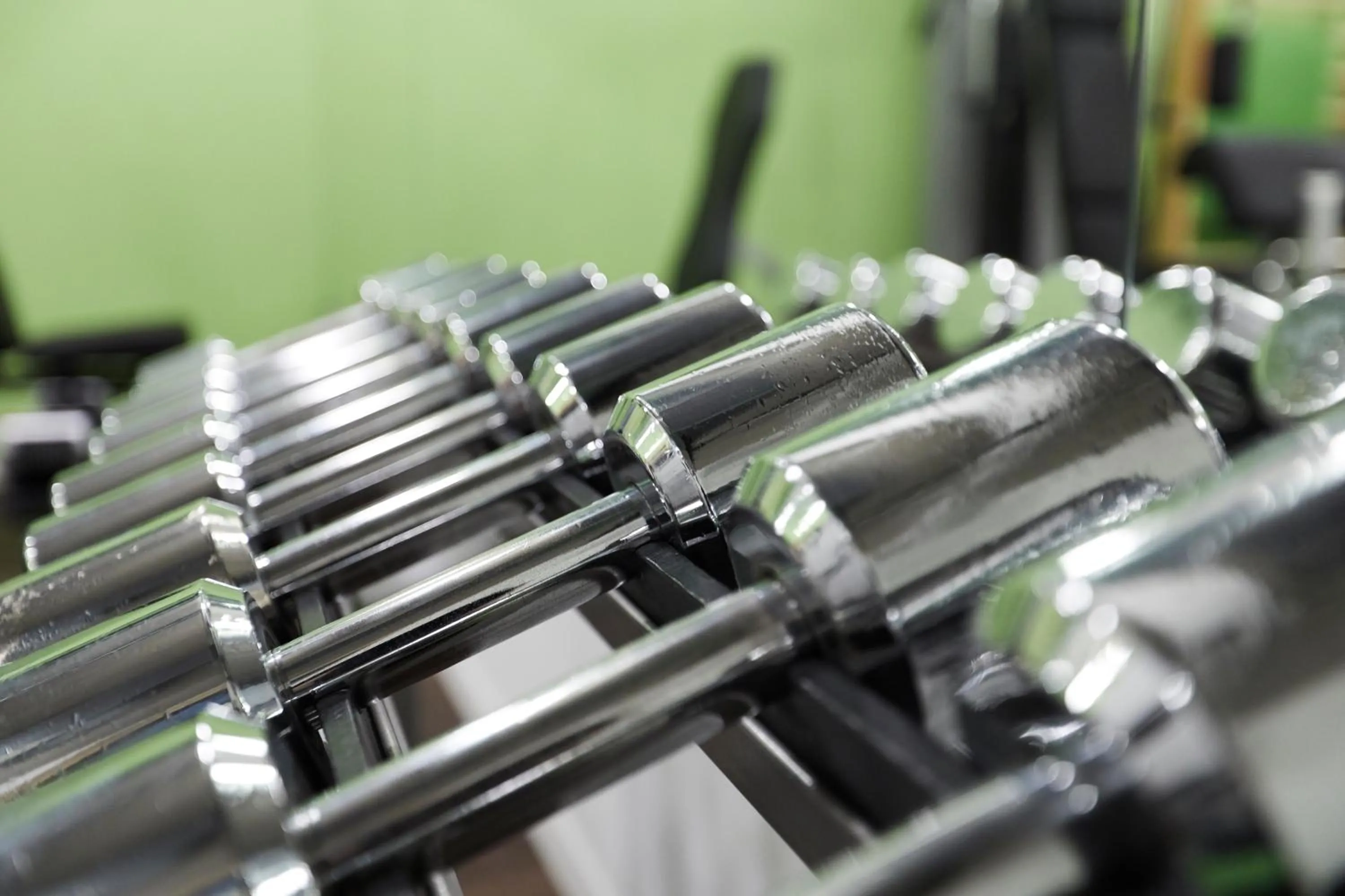 Fitness centre/facilities in Aktiv Hotel & Spa Hannigalp