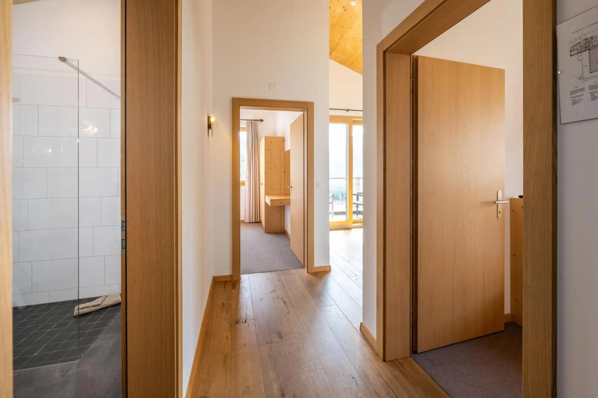 Photo of the whole room in Aktiv Hotel & Spa Hannigalp