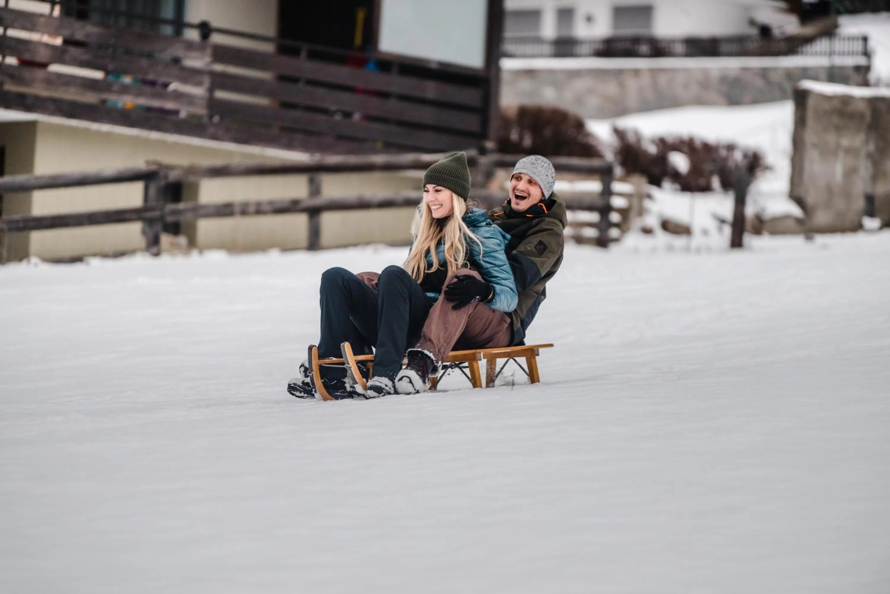 Activities in Aktiv Hotel & Spa Hannigalp