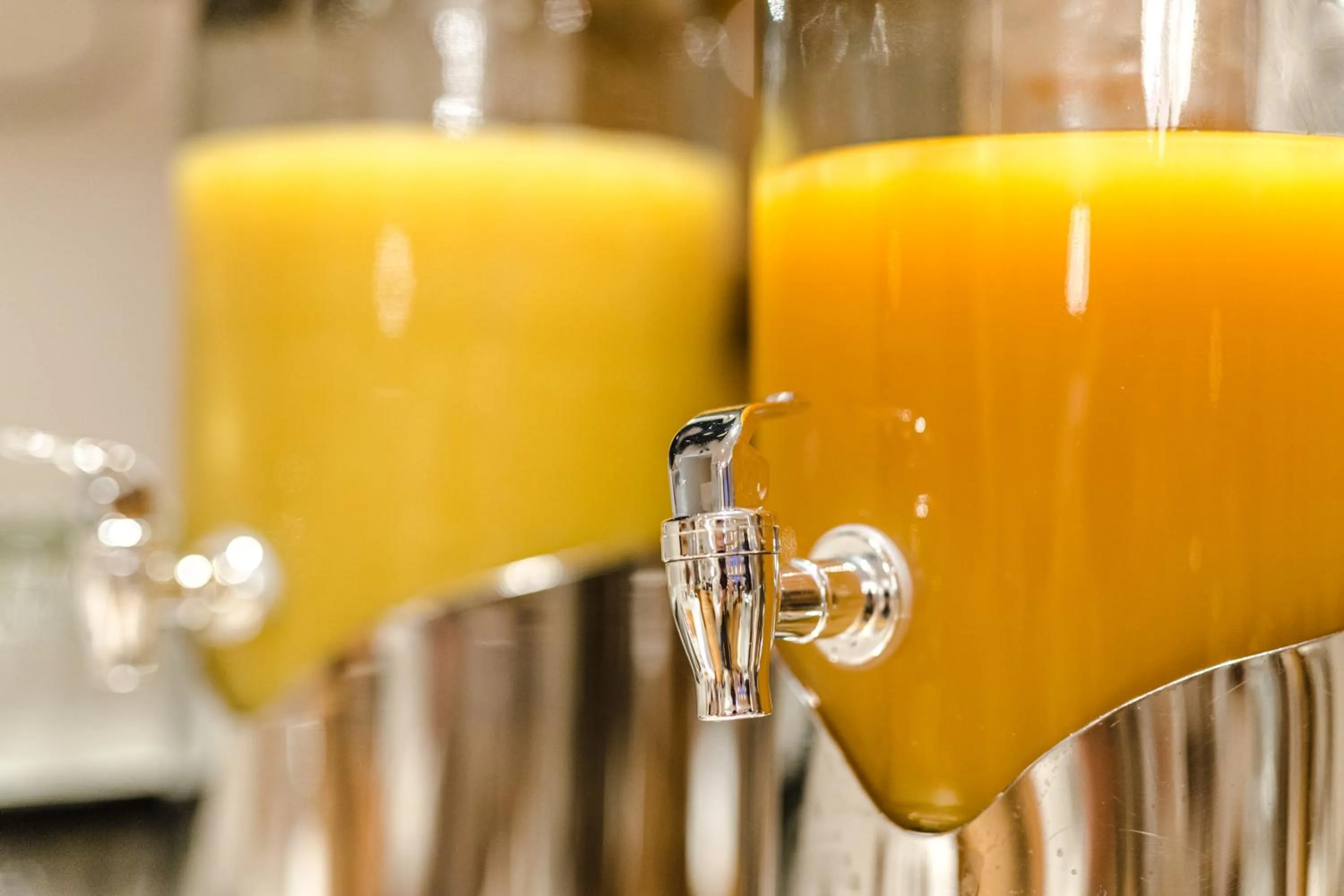 Buffet breakfast in Aktiv Hotel & Spa Hannigalp