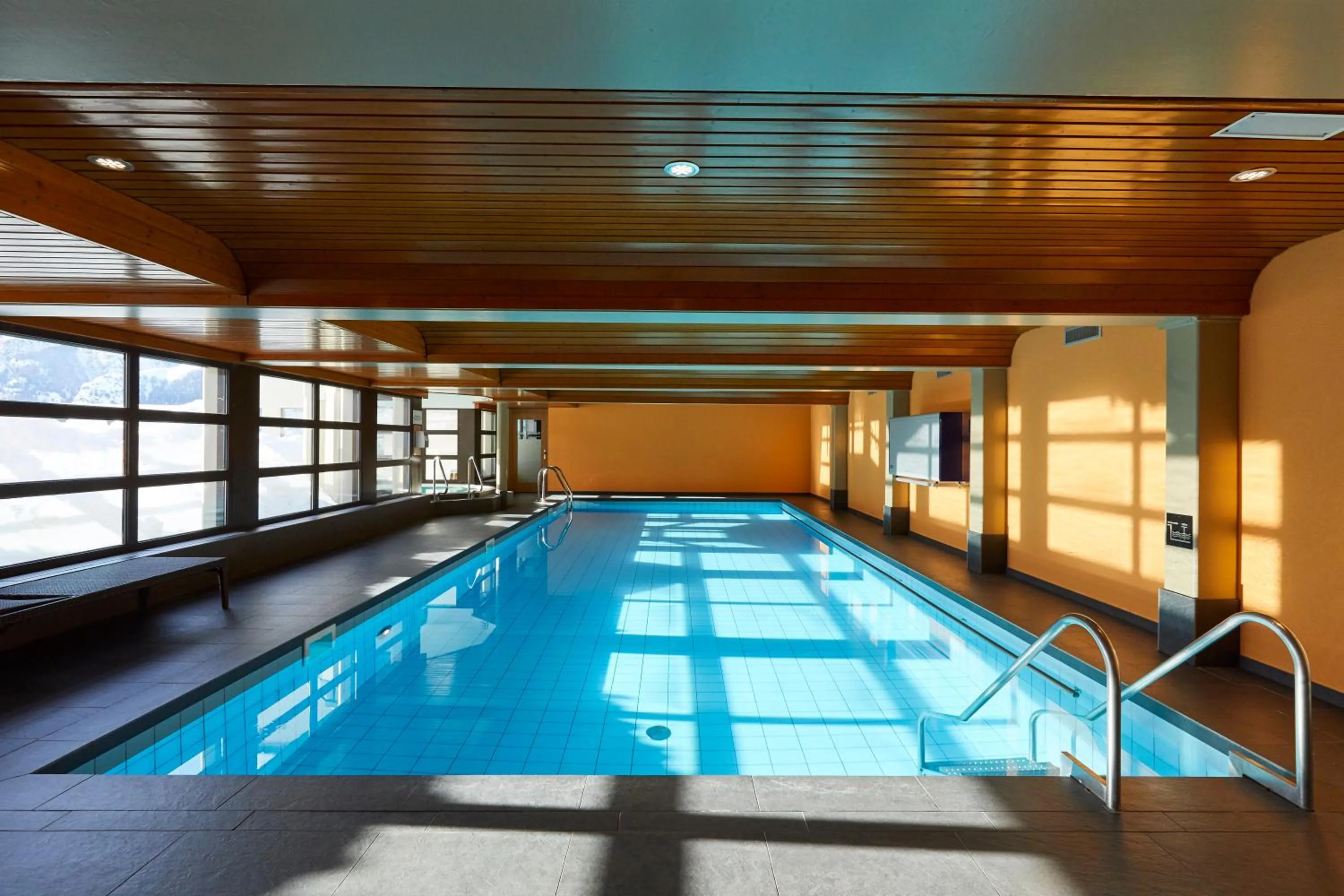 Spa and wellness centre/facilities in Aktiv Hotel & Spa Hannigalp