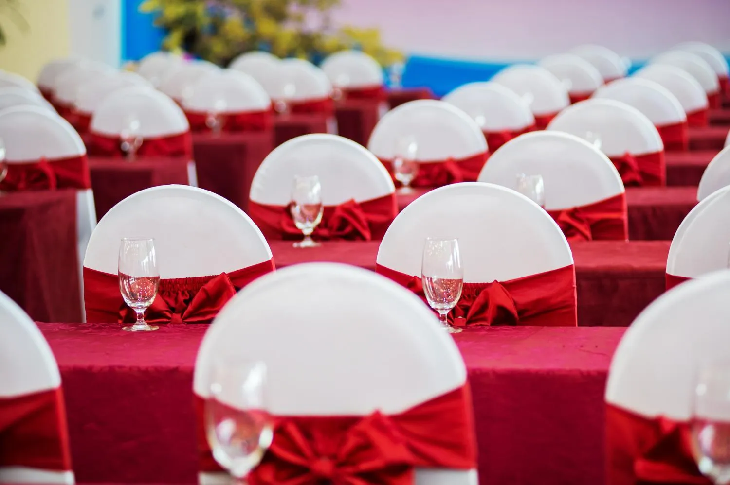 Fitness centre/facilities in Lam Giang Hotel