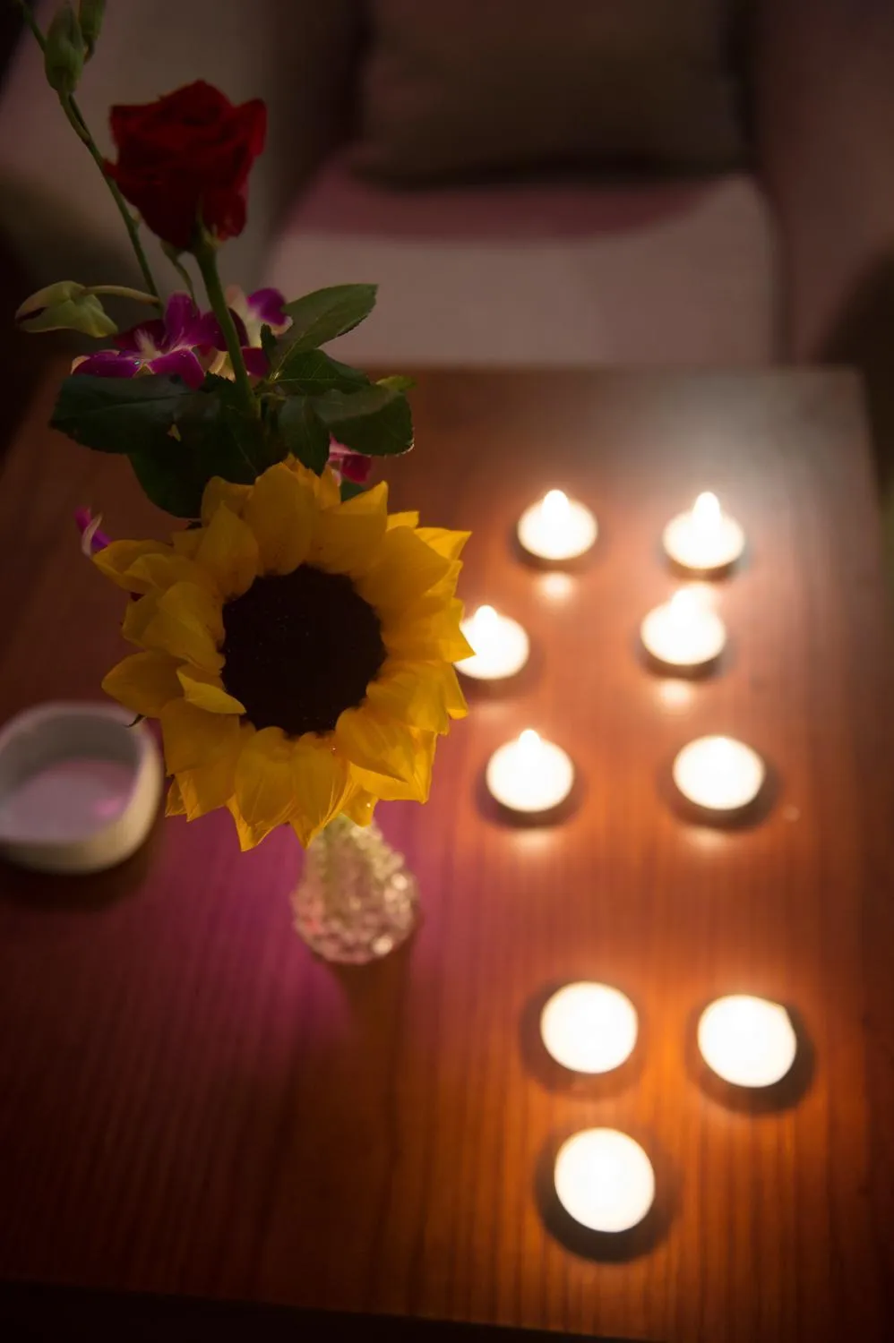 Massage in Lam Giang Hotel