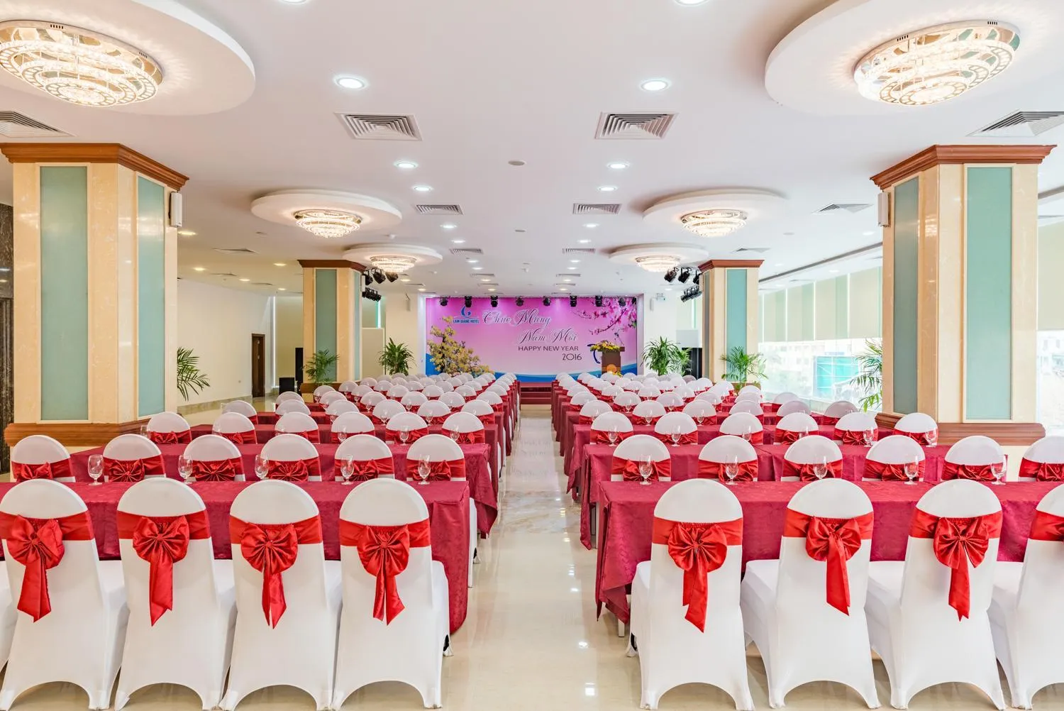 Activities in Lam Giang Hotel