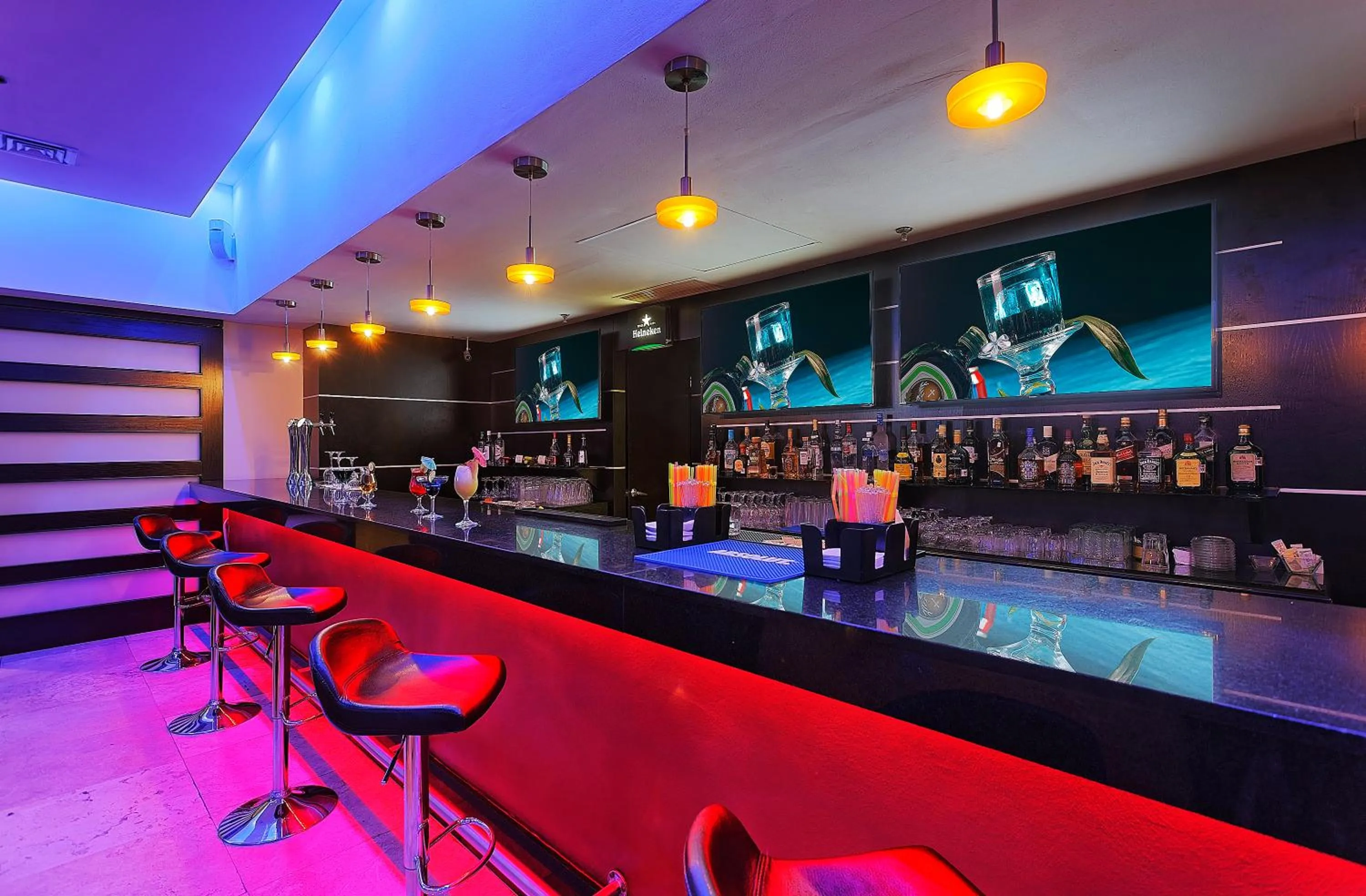 Lounge or bar in Holiday Inn Campeche by IHG