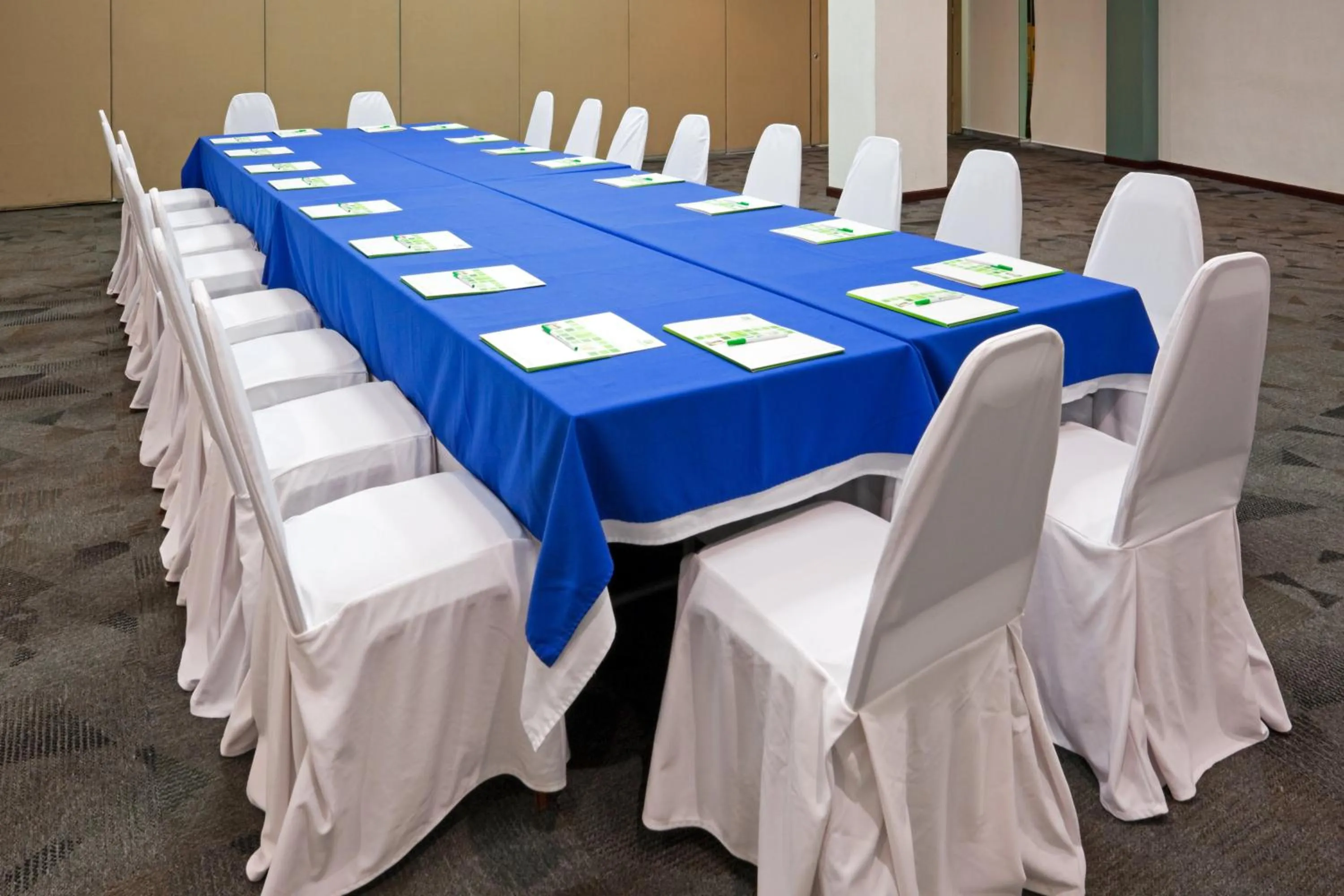 Meeting/conference room in Holiday Inn Campeche by IHG