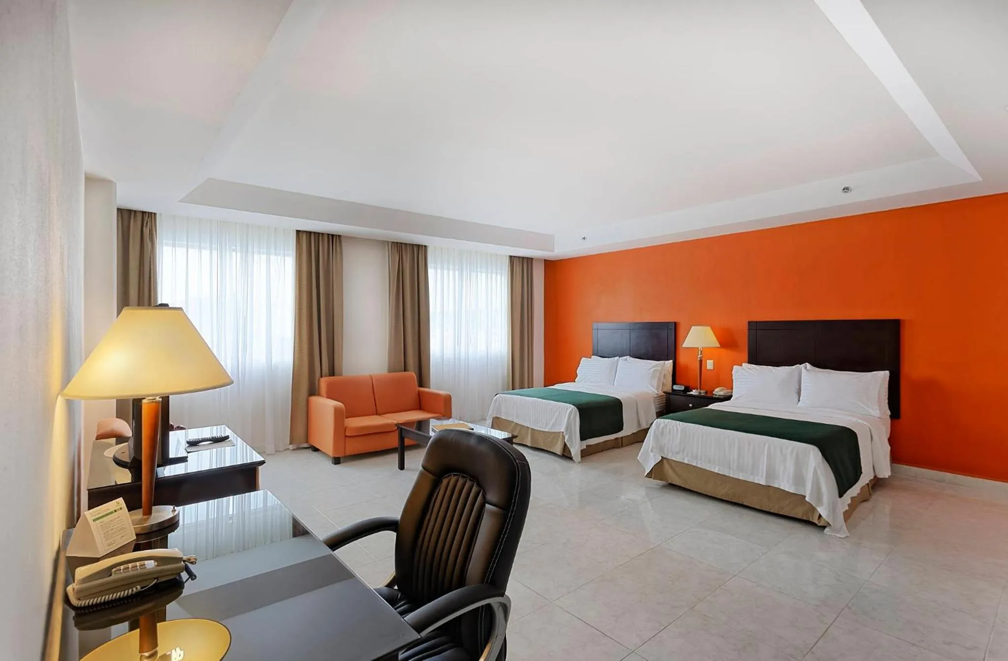 Bed in Holiday Inn Campeche by IHG