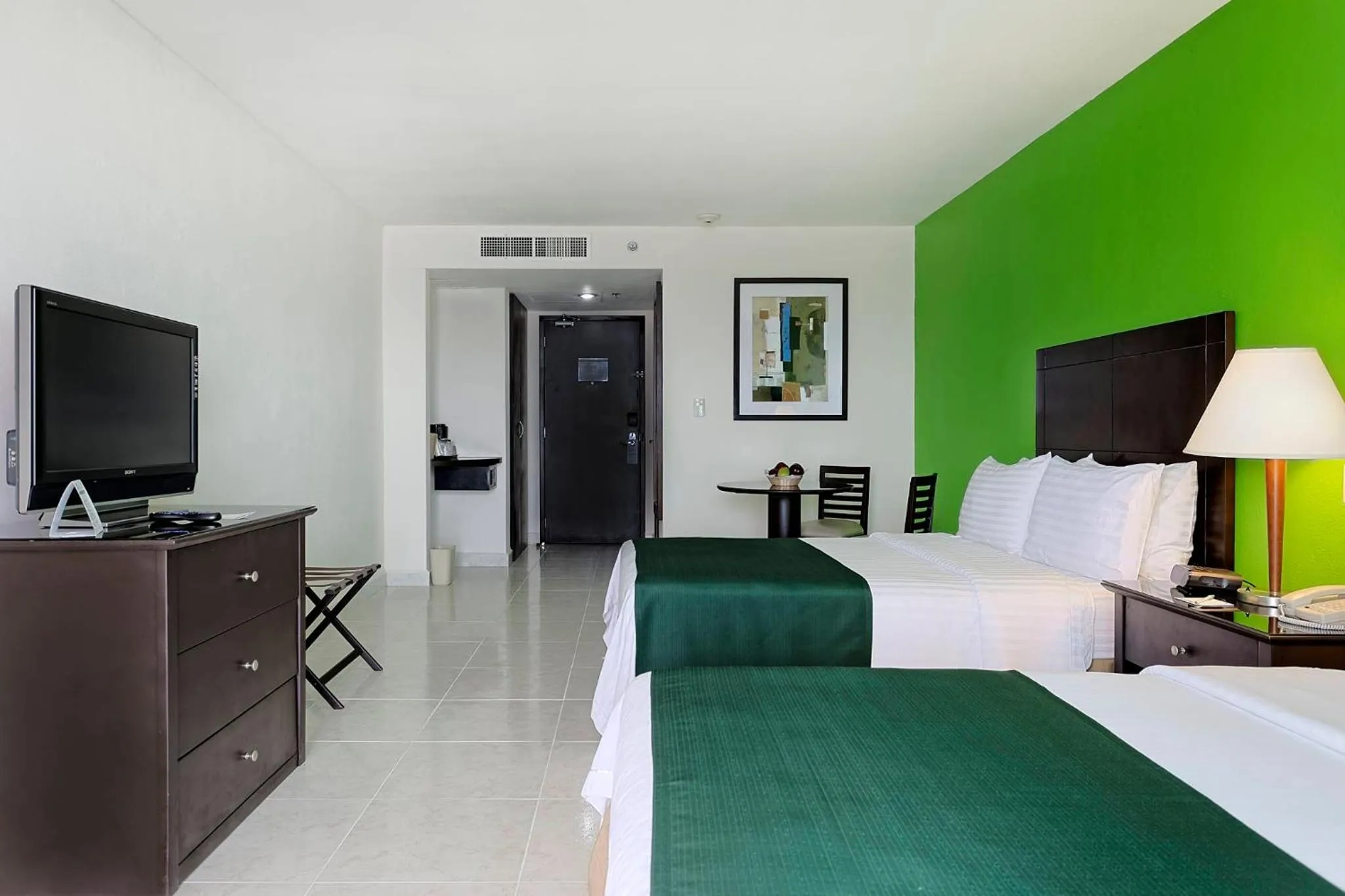 Bed in Holiday Inn Campeche by IHG