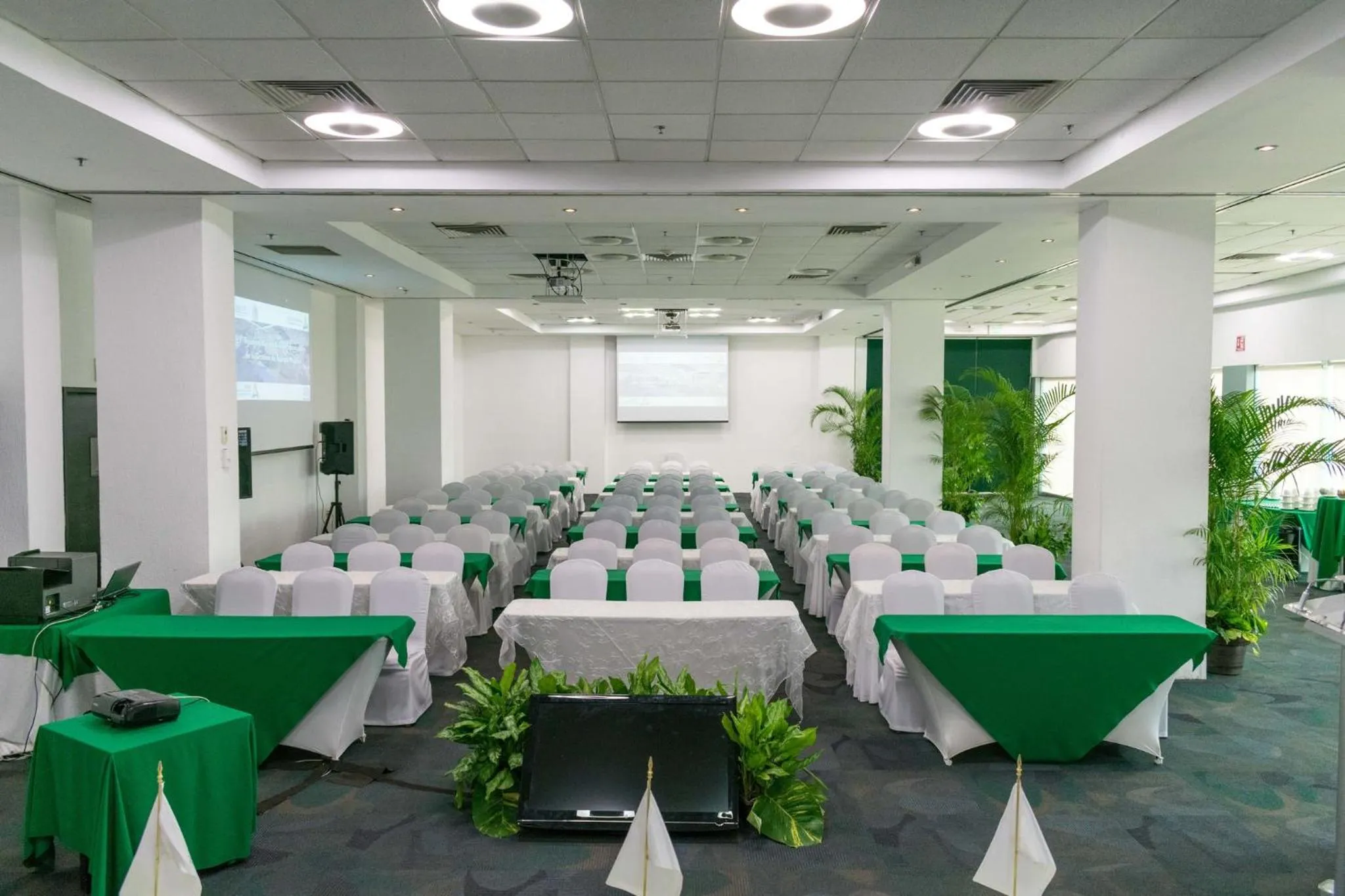 Meeting/conference room in Holiday Inn Campeche by IHG
