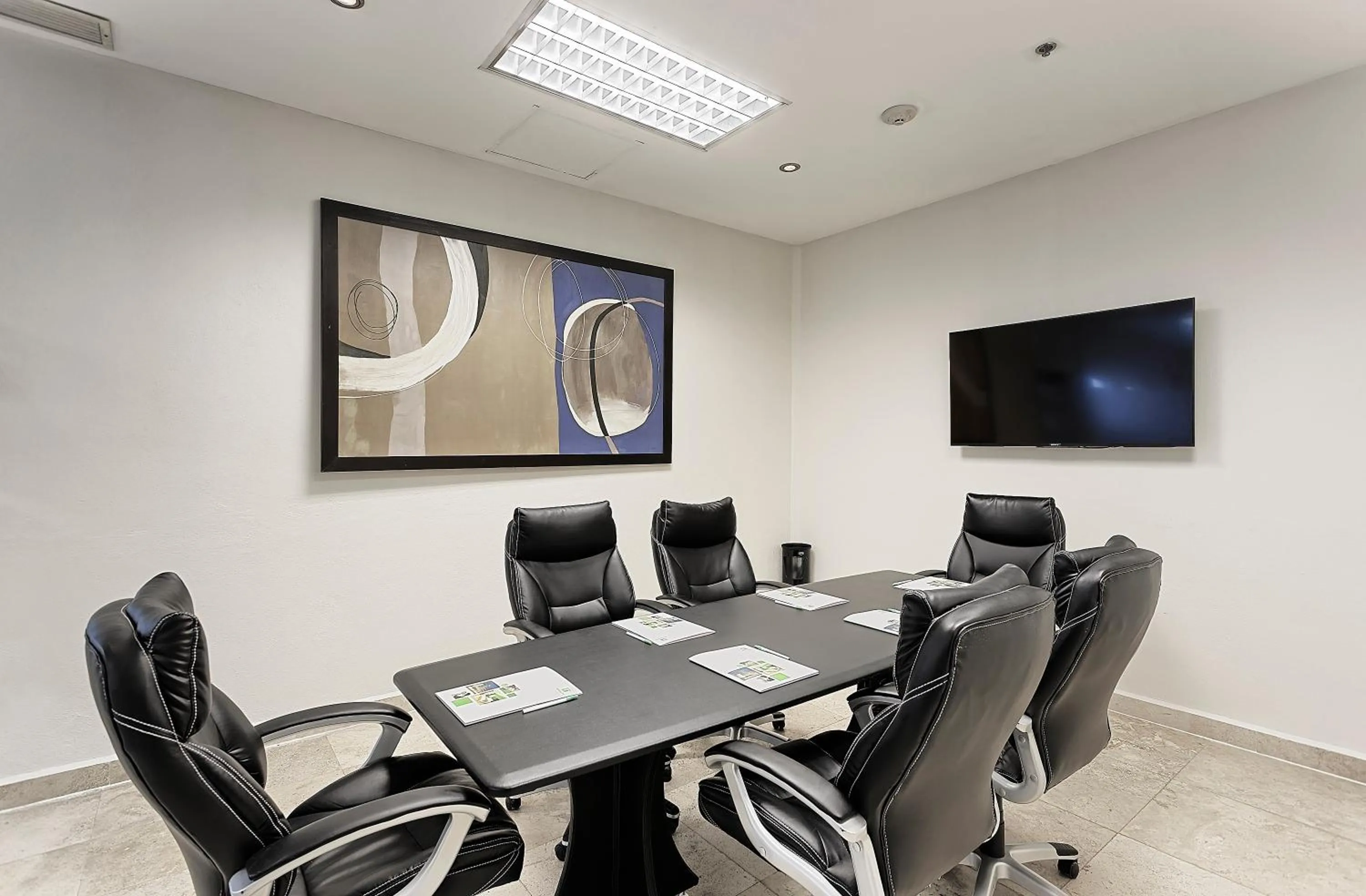 Meeting/conference room in Holiday Inn Campeche by IHG