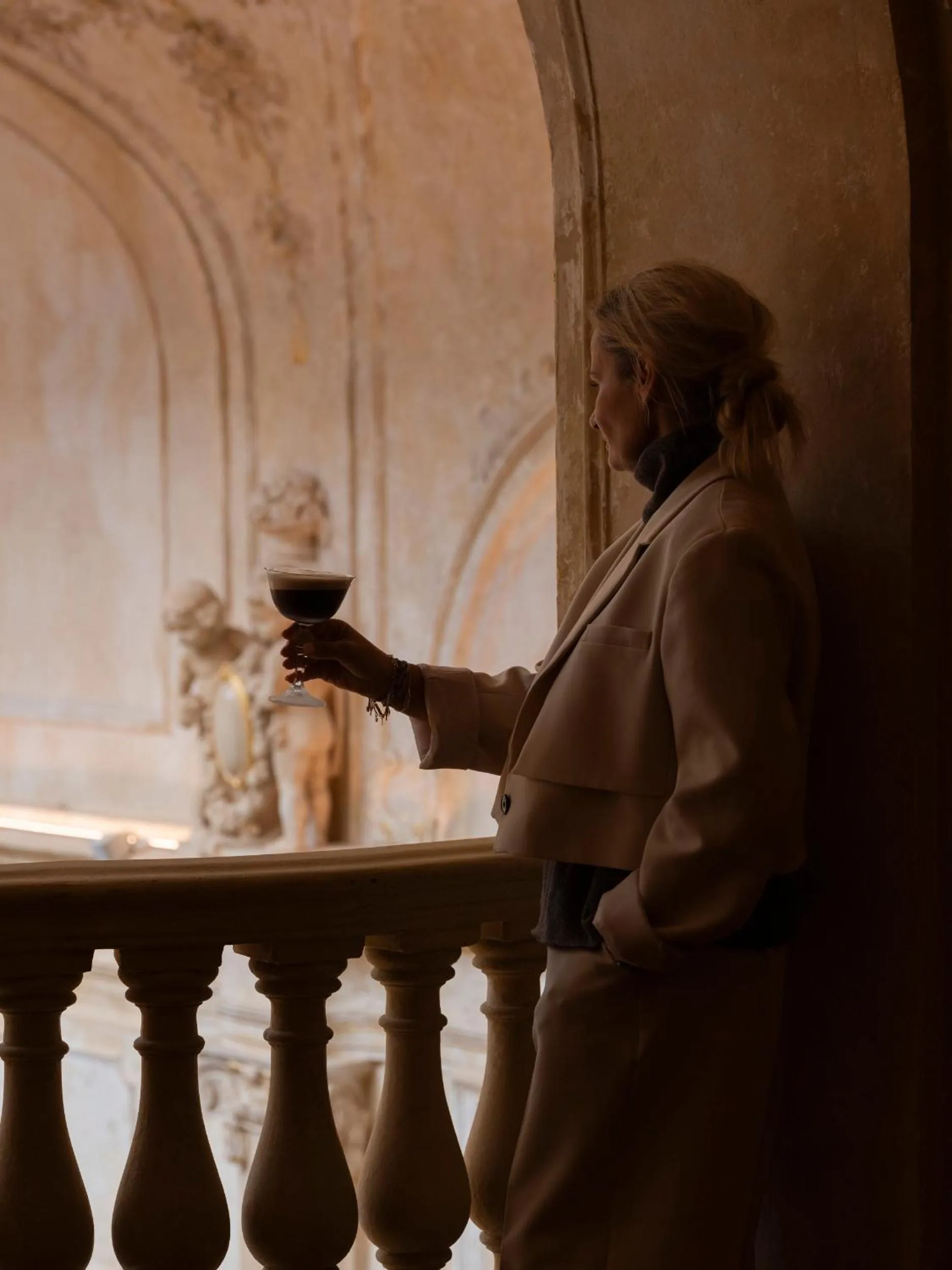 Restaurant/places to eat in Grand Hotel