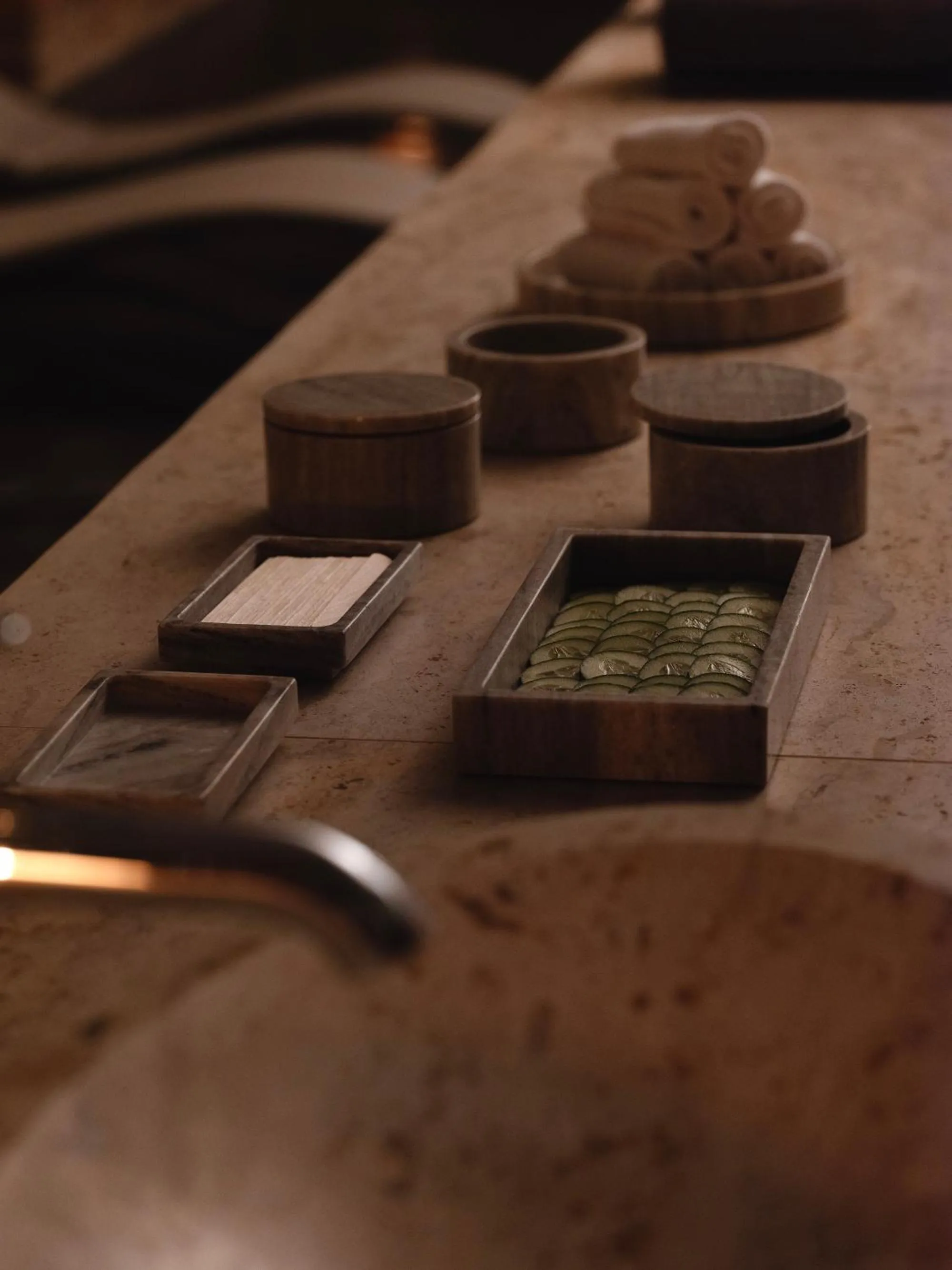 Spa and wellness centre/facilities in Grand Hotel