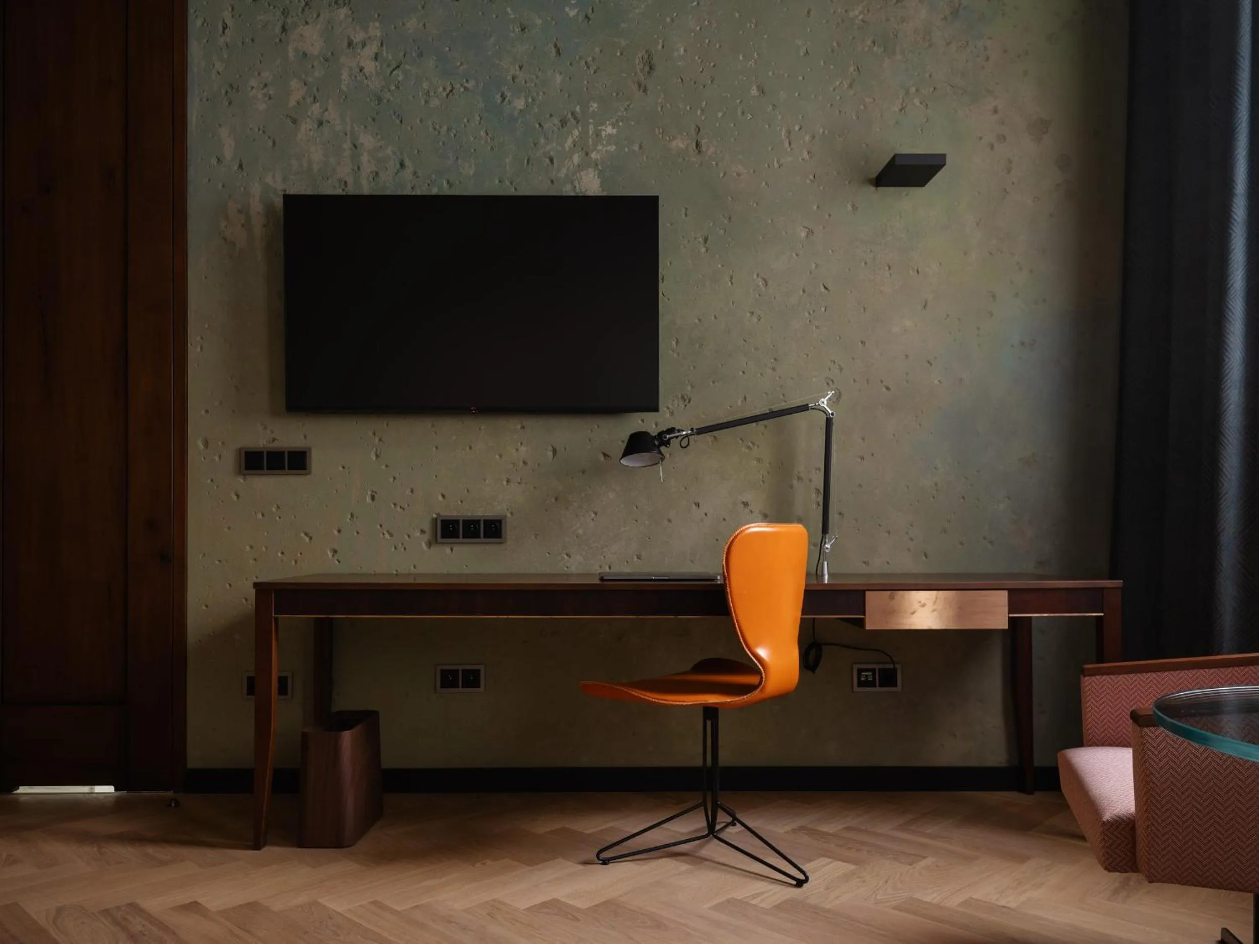 TV and multimedia in Grand Hotel