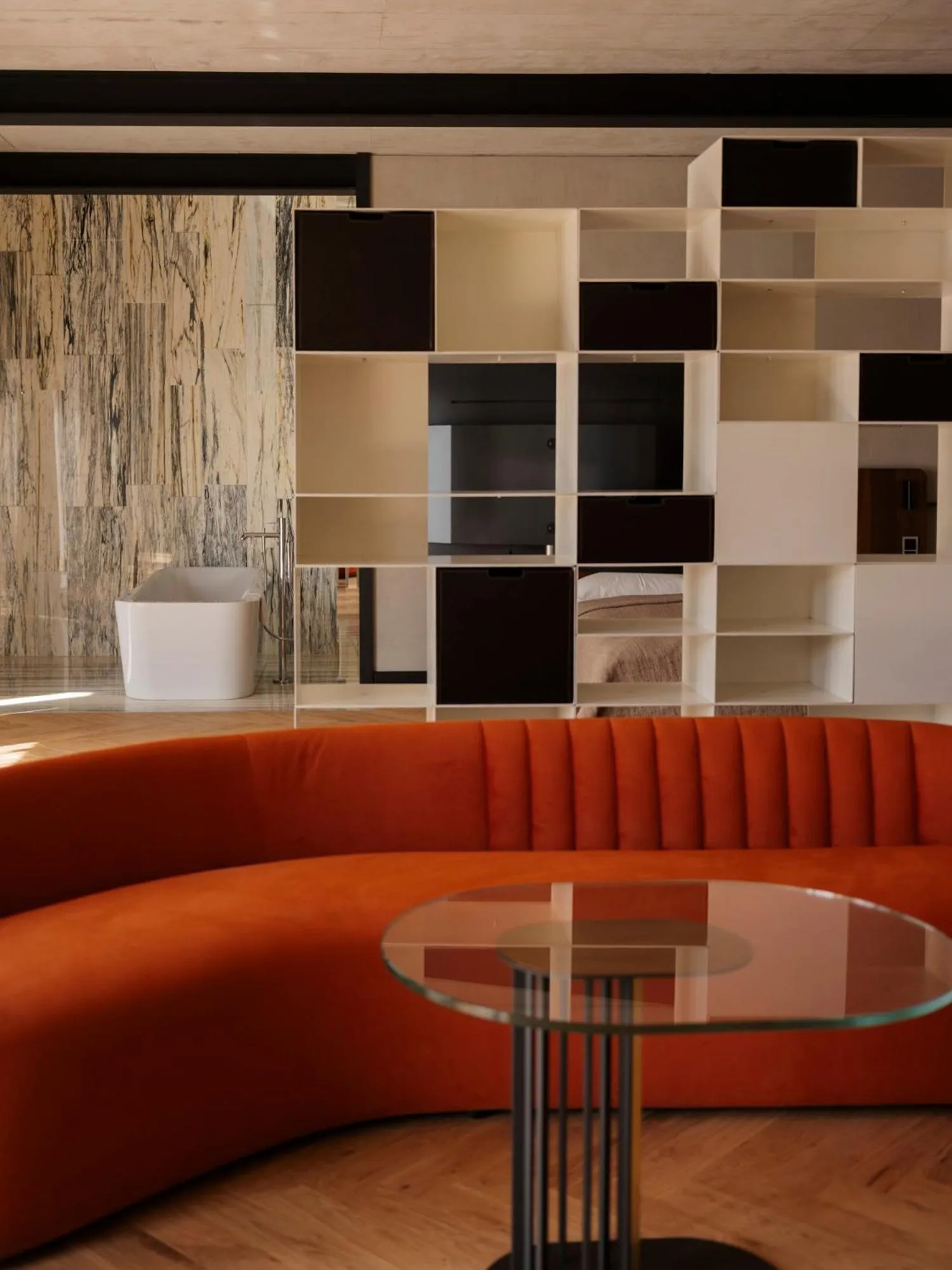 Other in Grand Hotel