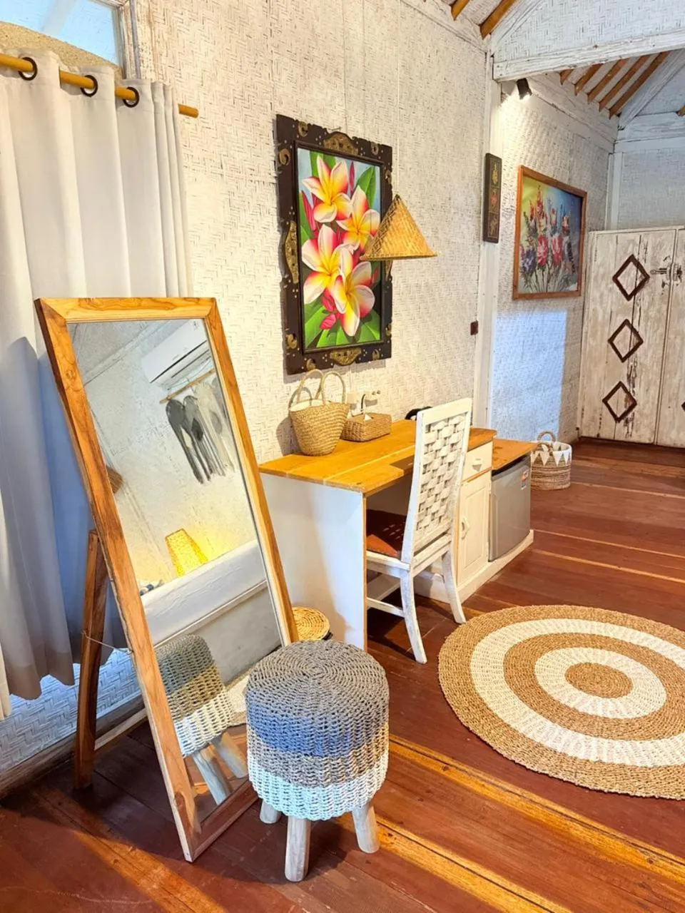 Property building in Biba Beach Village