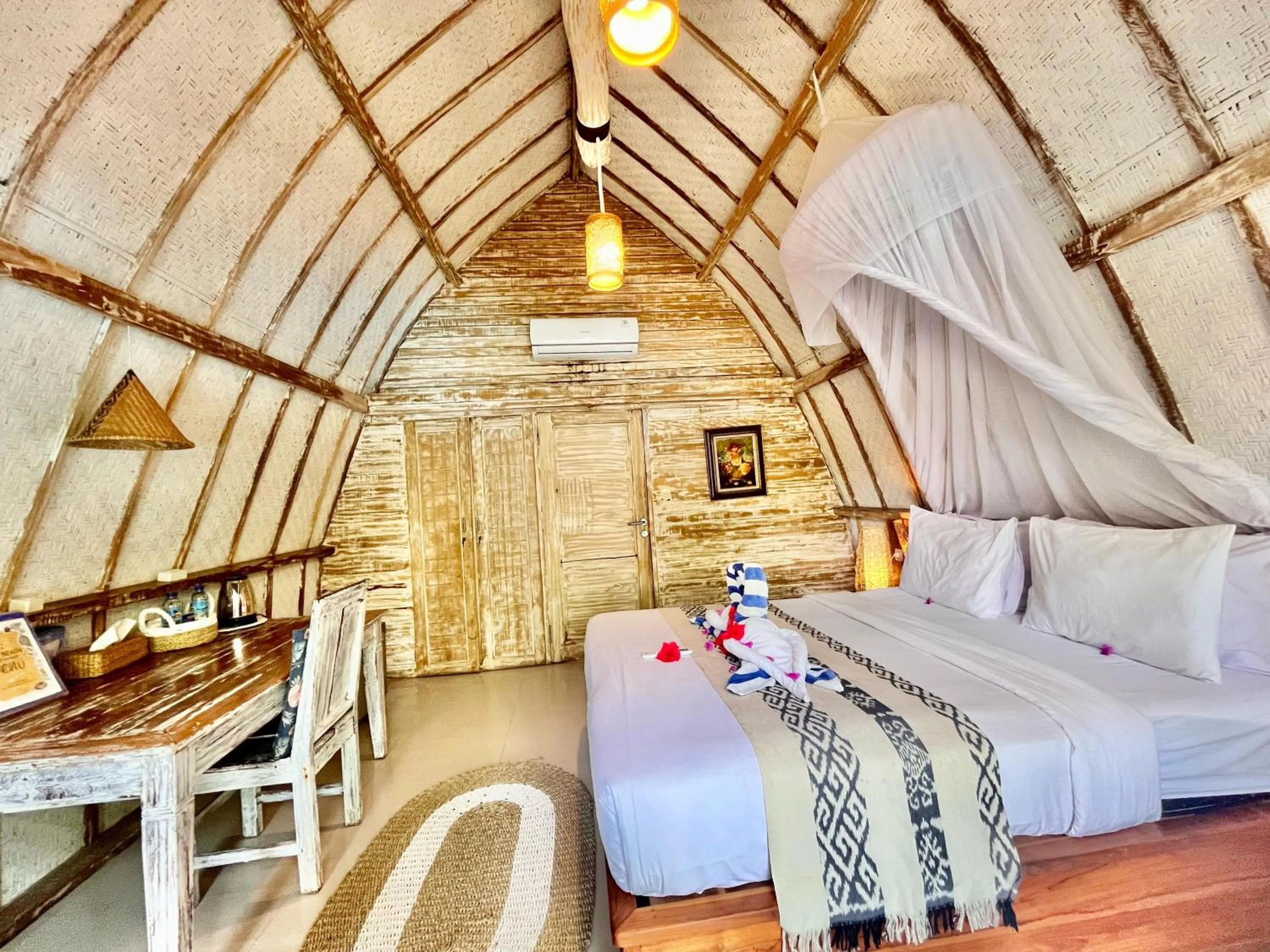 Property building, Bed in Biba Beach Village