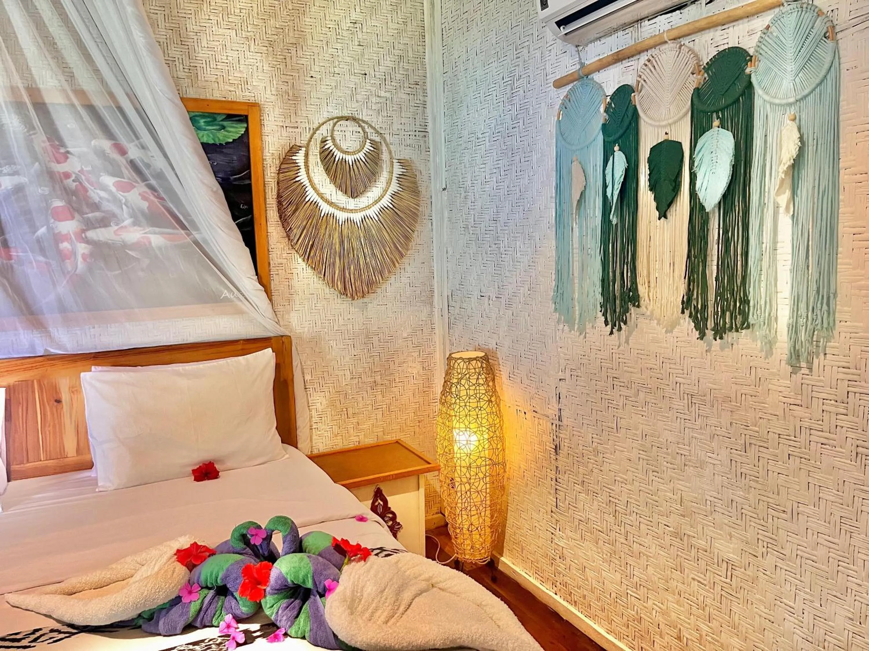 Property building, Bed in Biba Beach Village