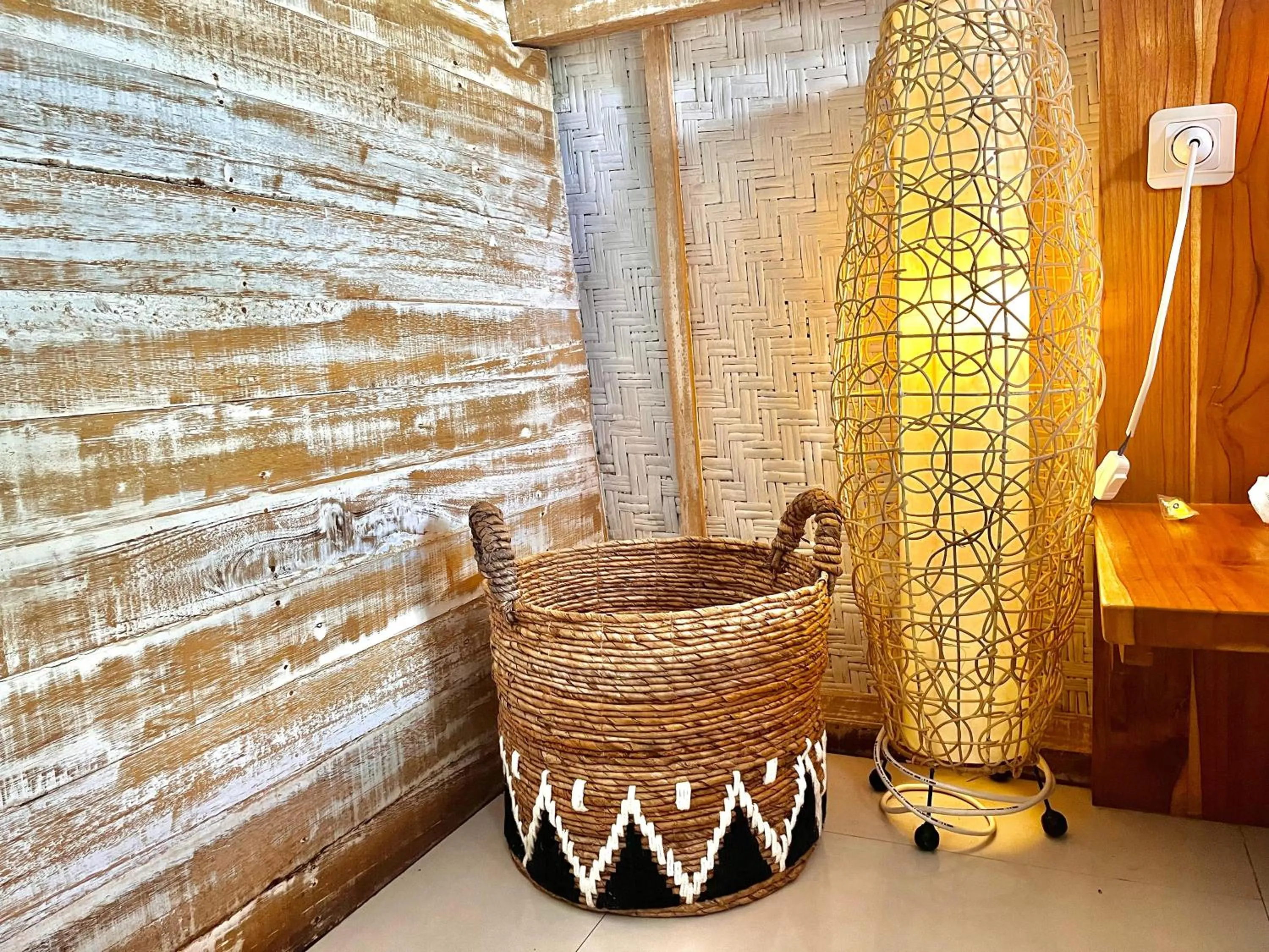 Property building in Biba Beach Village