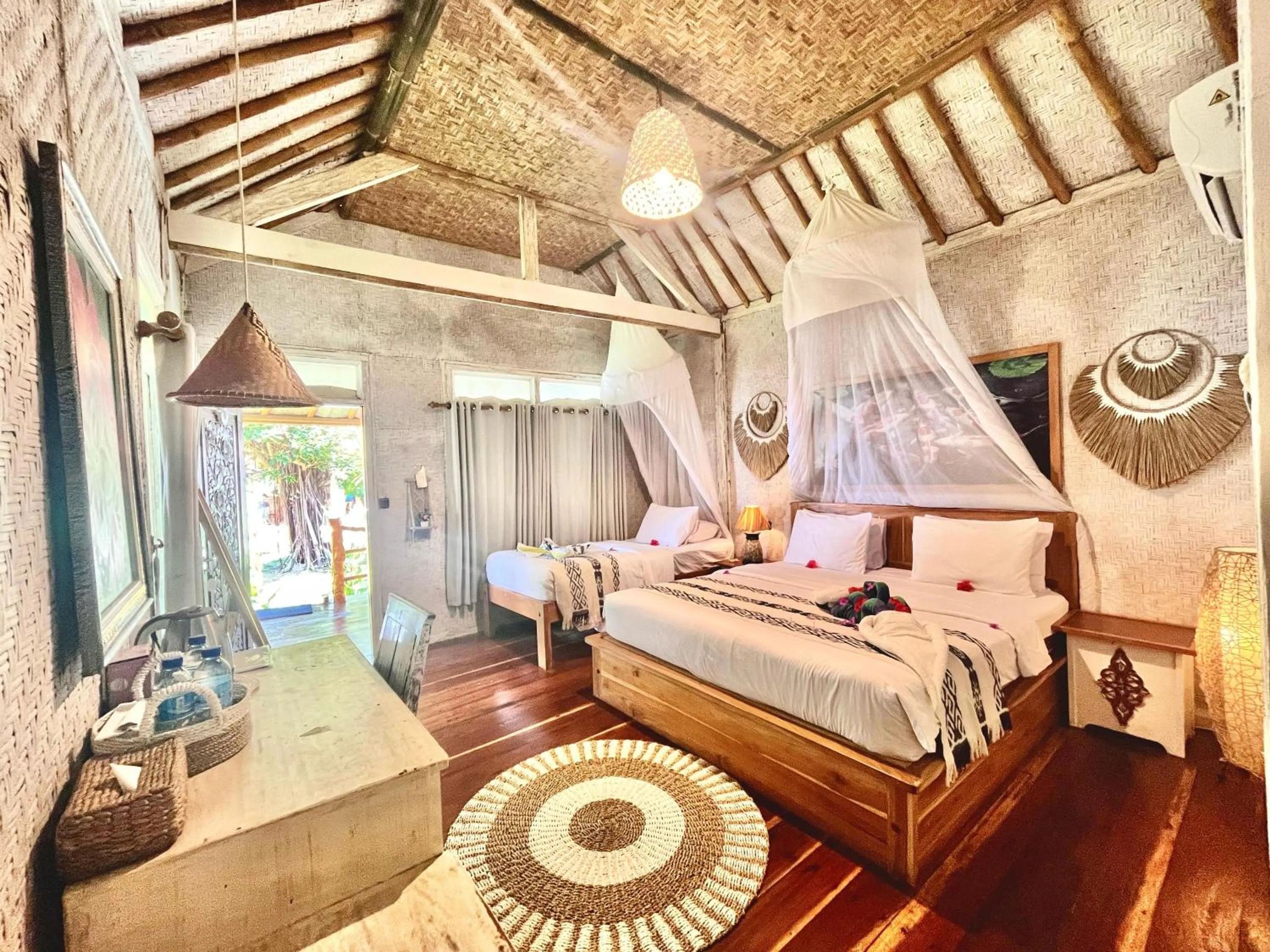 Property building, Bed in Biba Beach Village