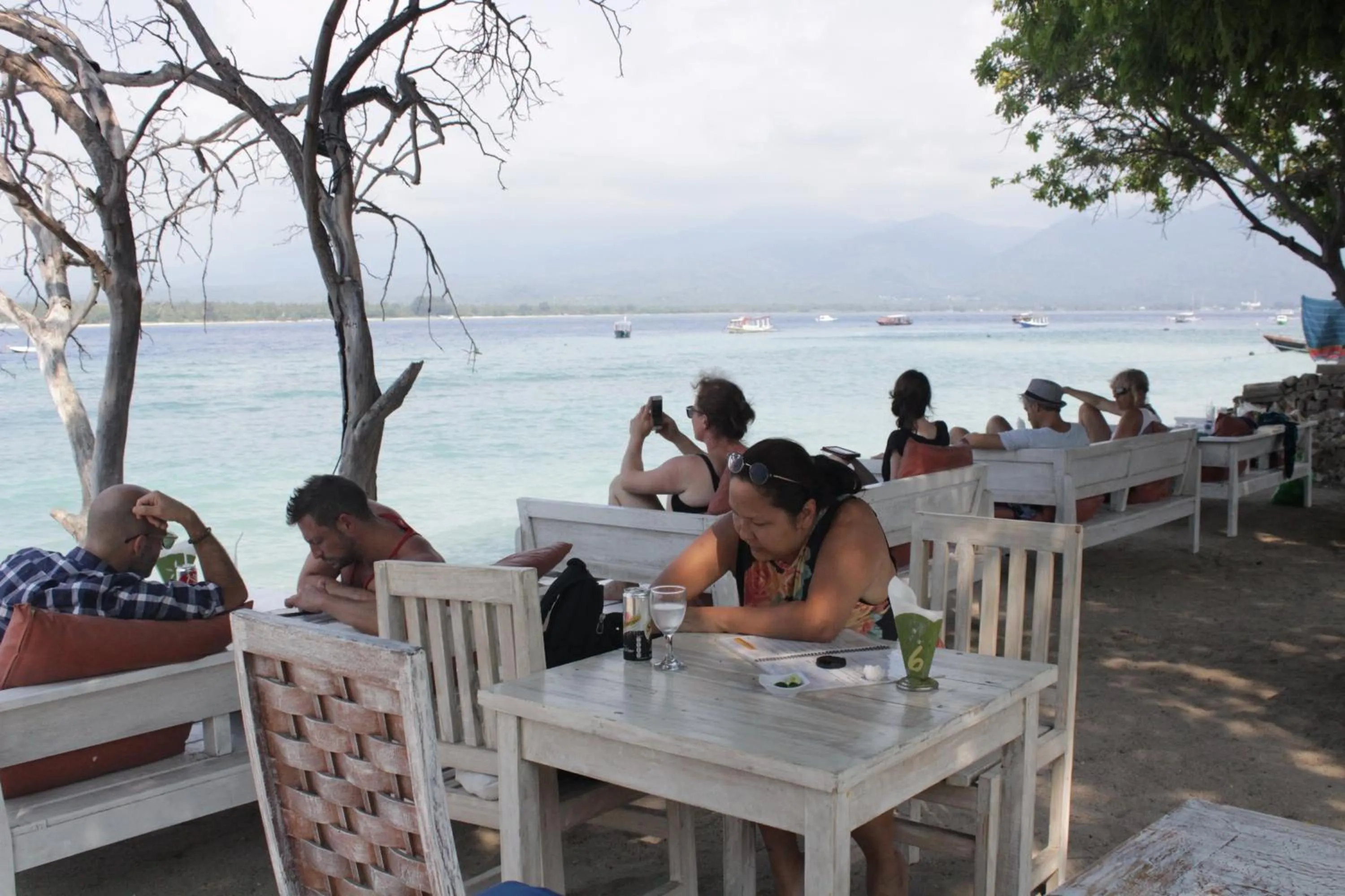 Restaurant/places to eat in Biba Beach Village