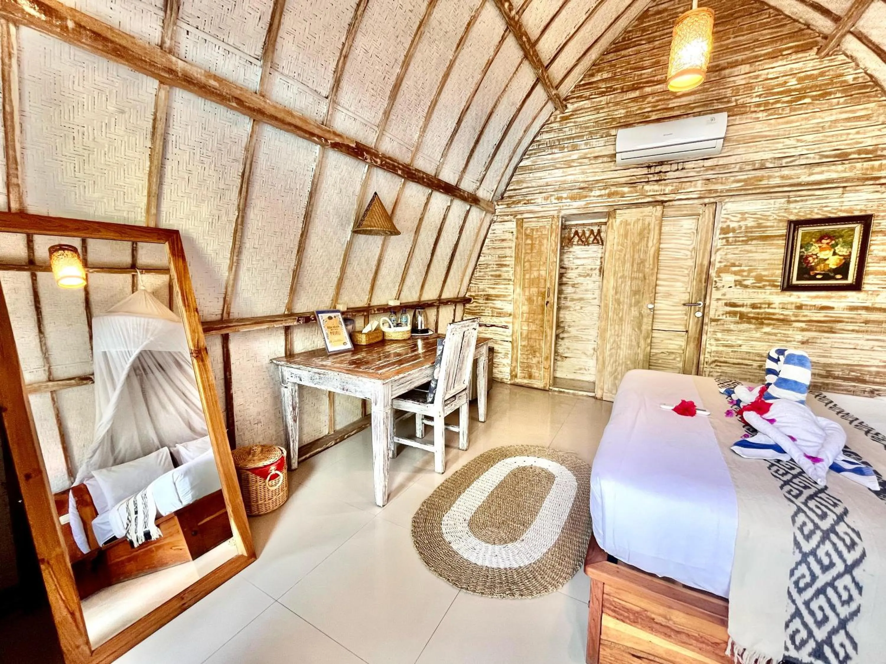 Property building, Bed in Biba Beach Village