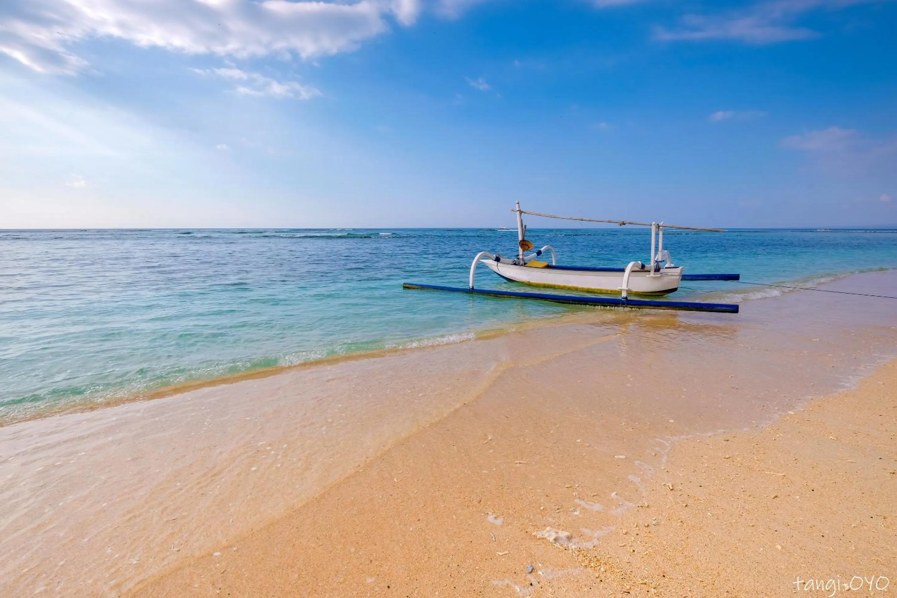 Beach in Biba Beach Village