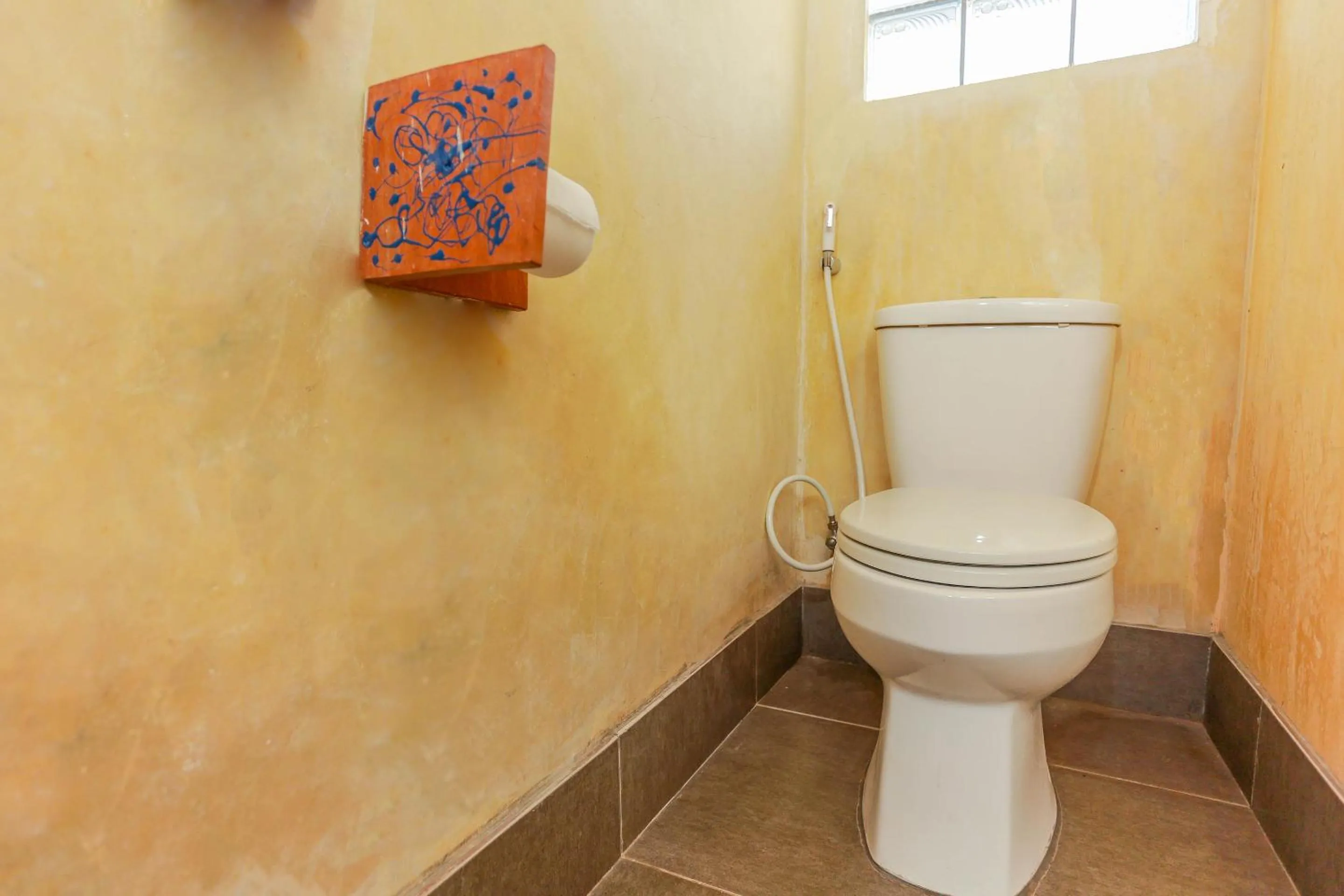 Bathroom in Biba Beach Village