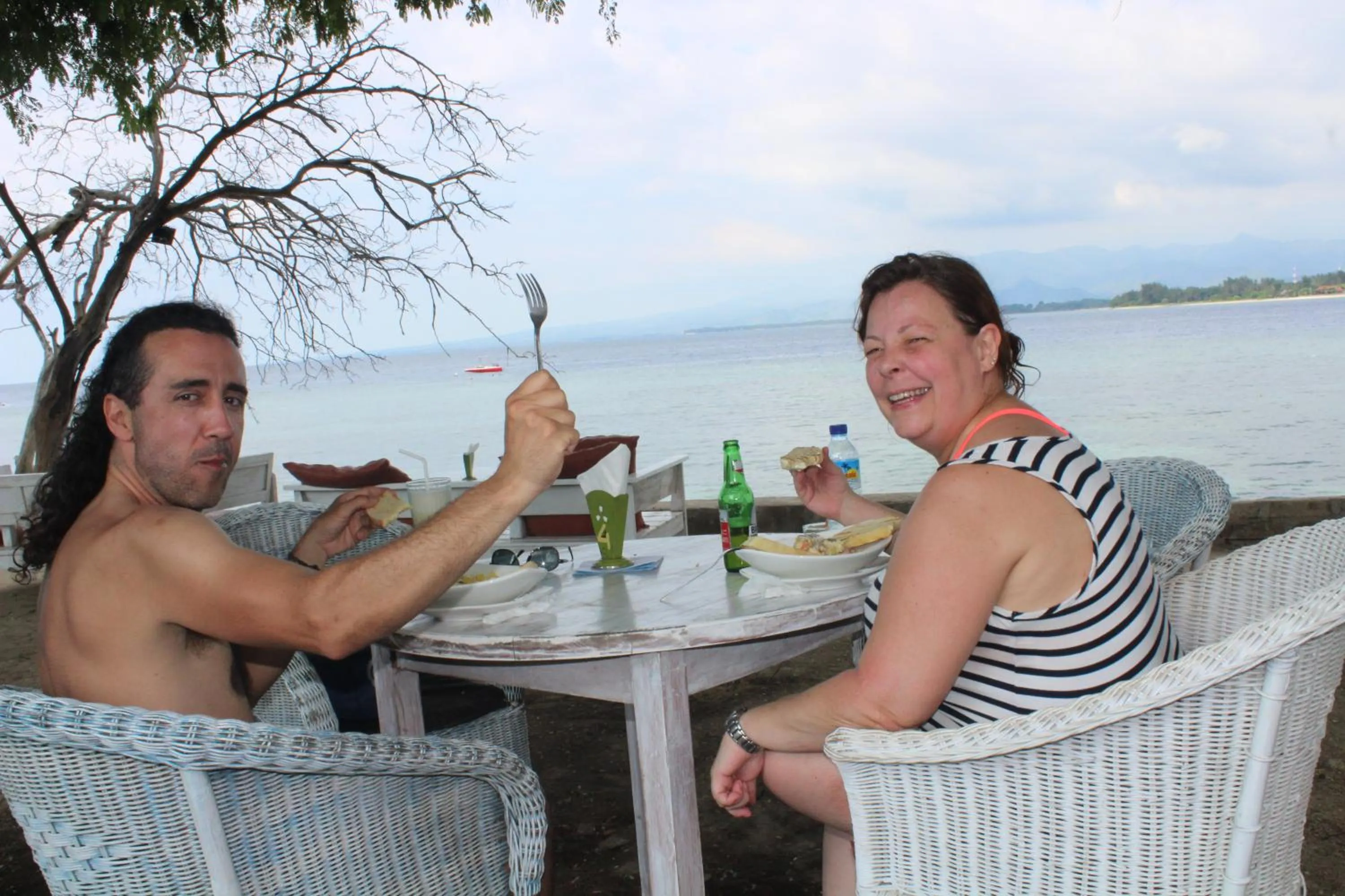 Restaurant/places to eat in Biba Beach Village