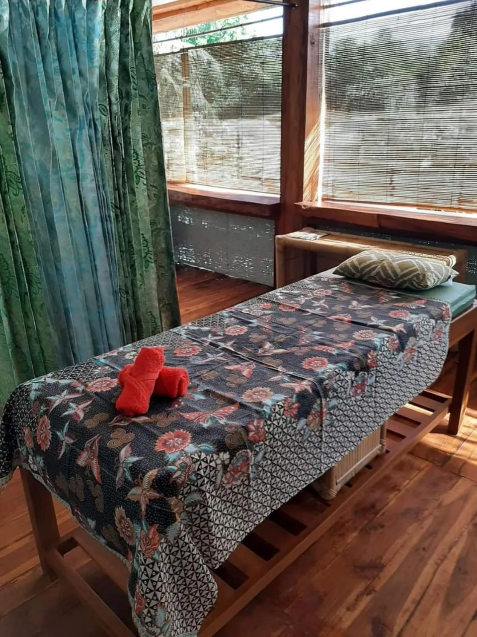 Spa and wellness centre/facilities, Bed in Biba Beach Village