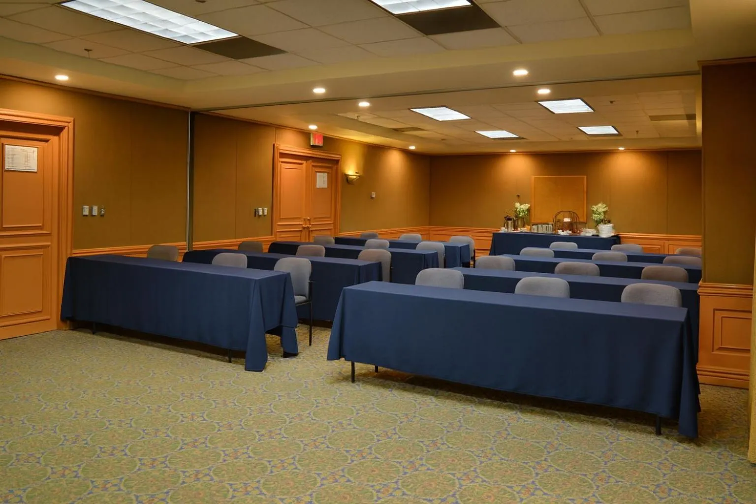 Meeting/conference room in iStay Hotel Ciudad Victoria