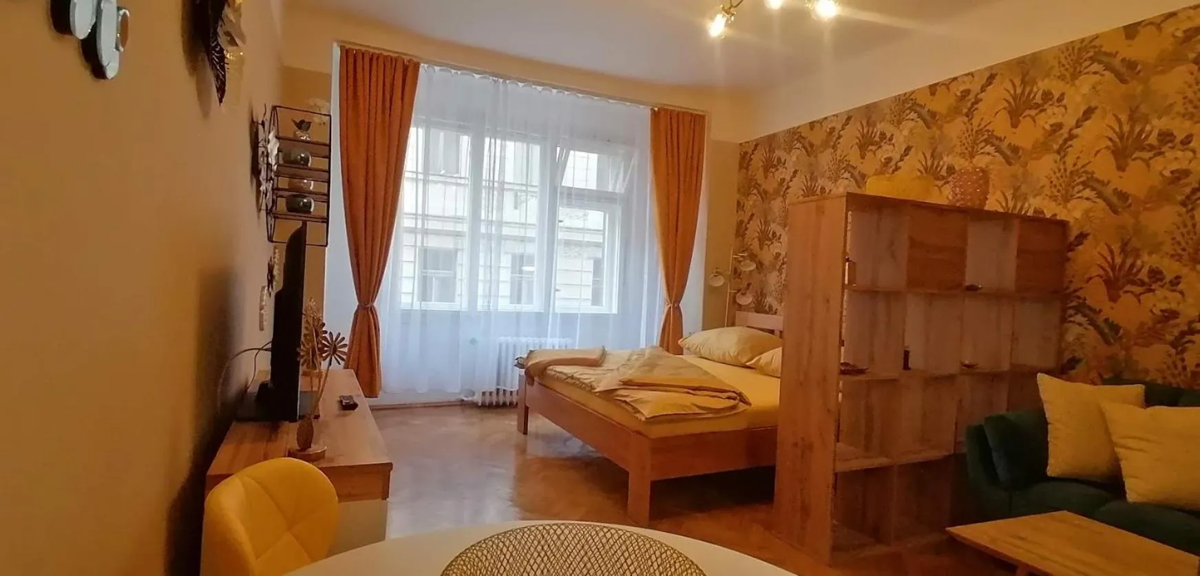 Apartment Jakubská 676