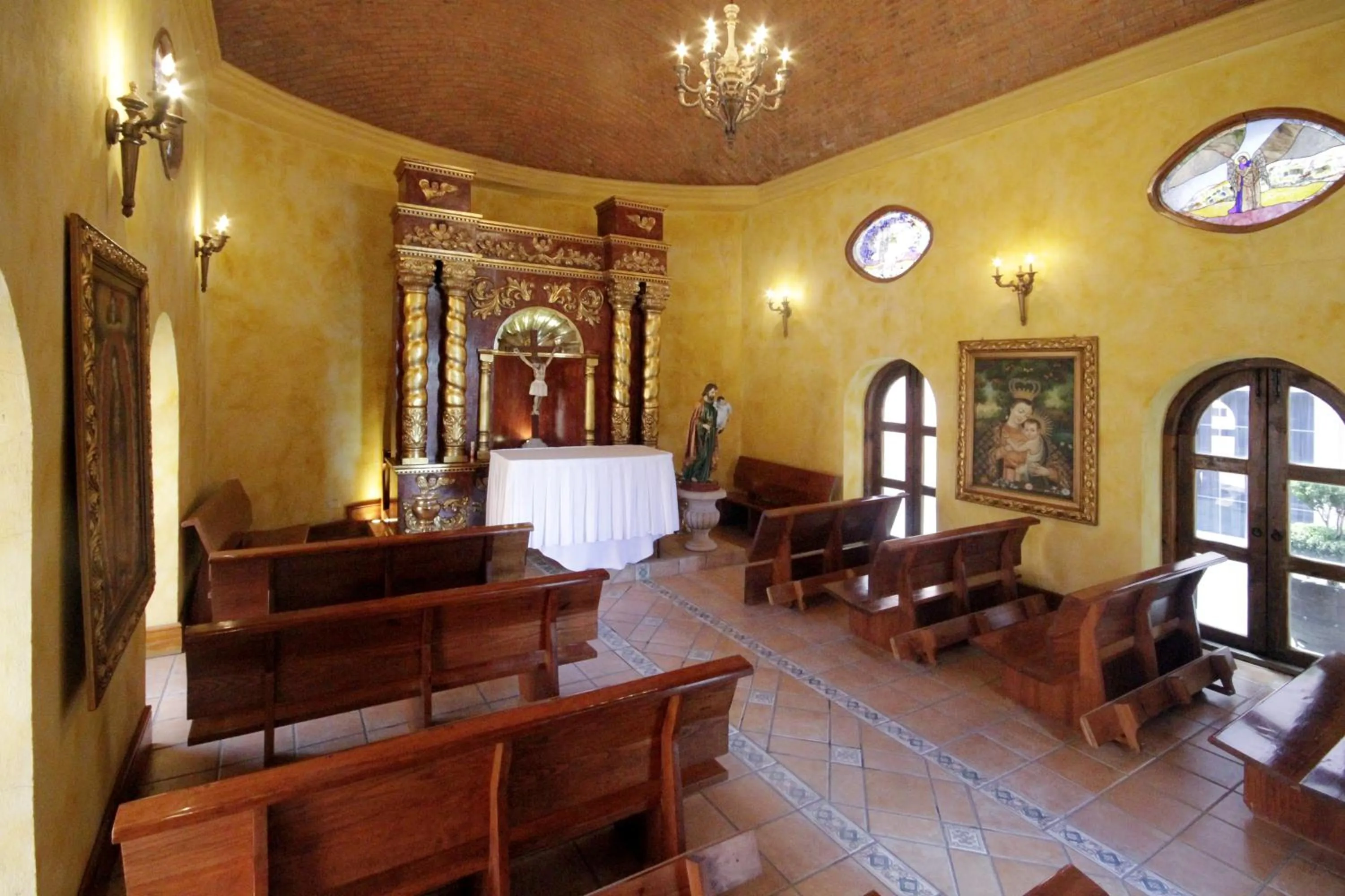 Place of worship in Holiday Inn Express Guanajuato by IHG