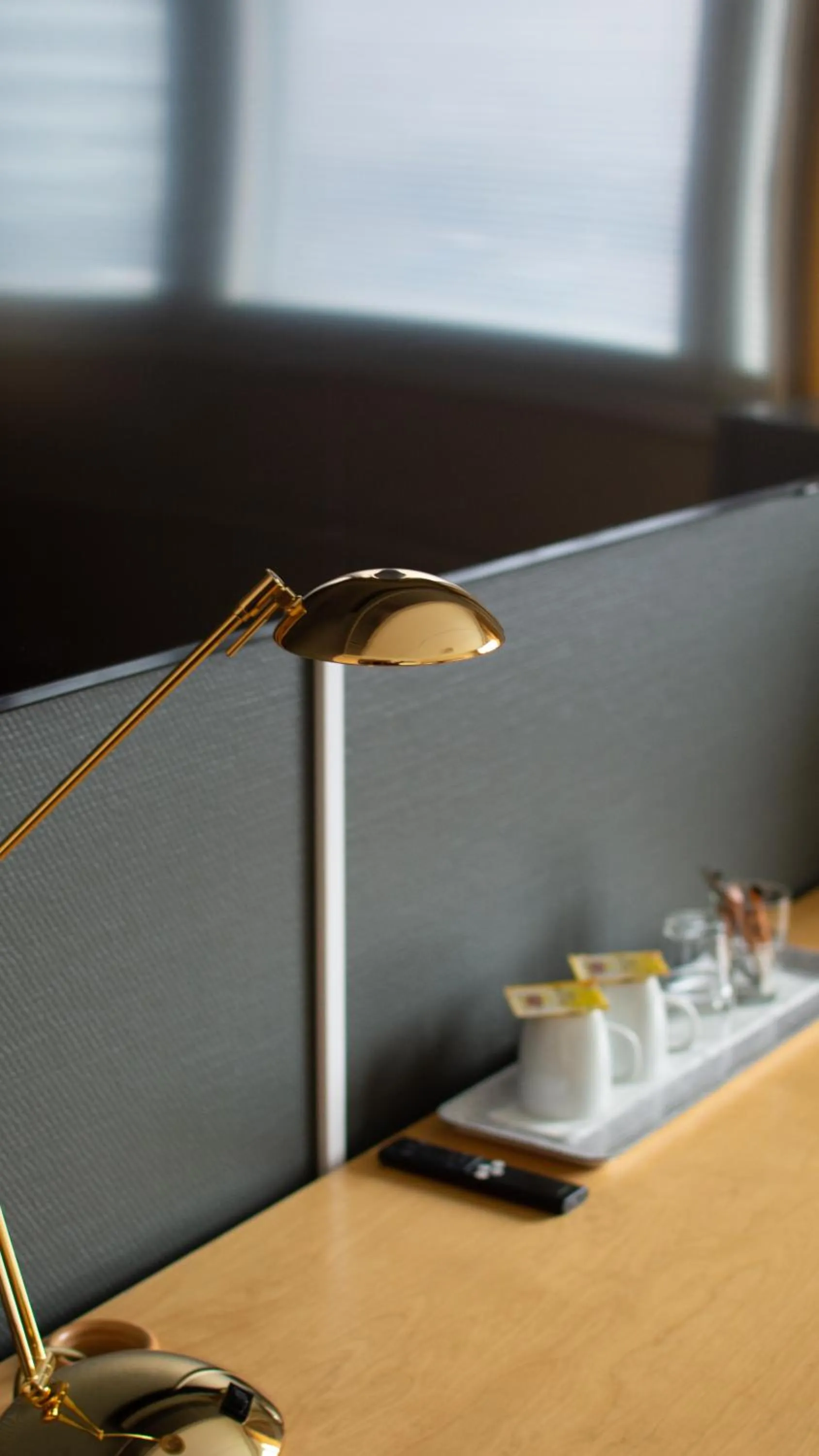 Decorative detail in Torget Aparthotel