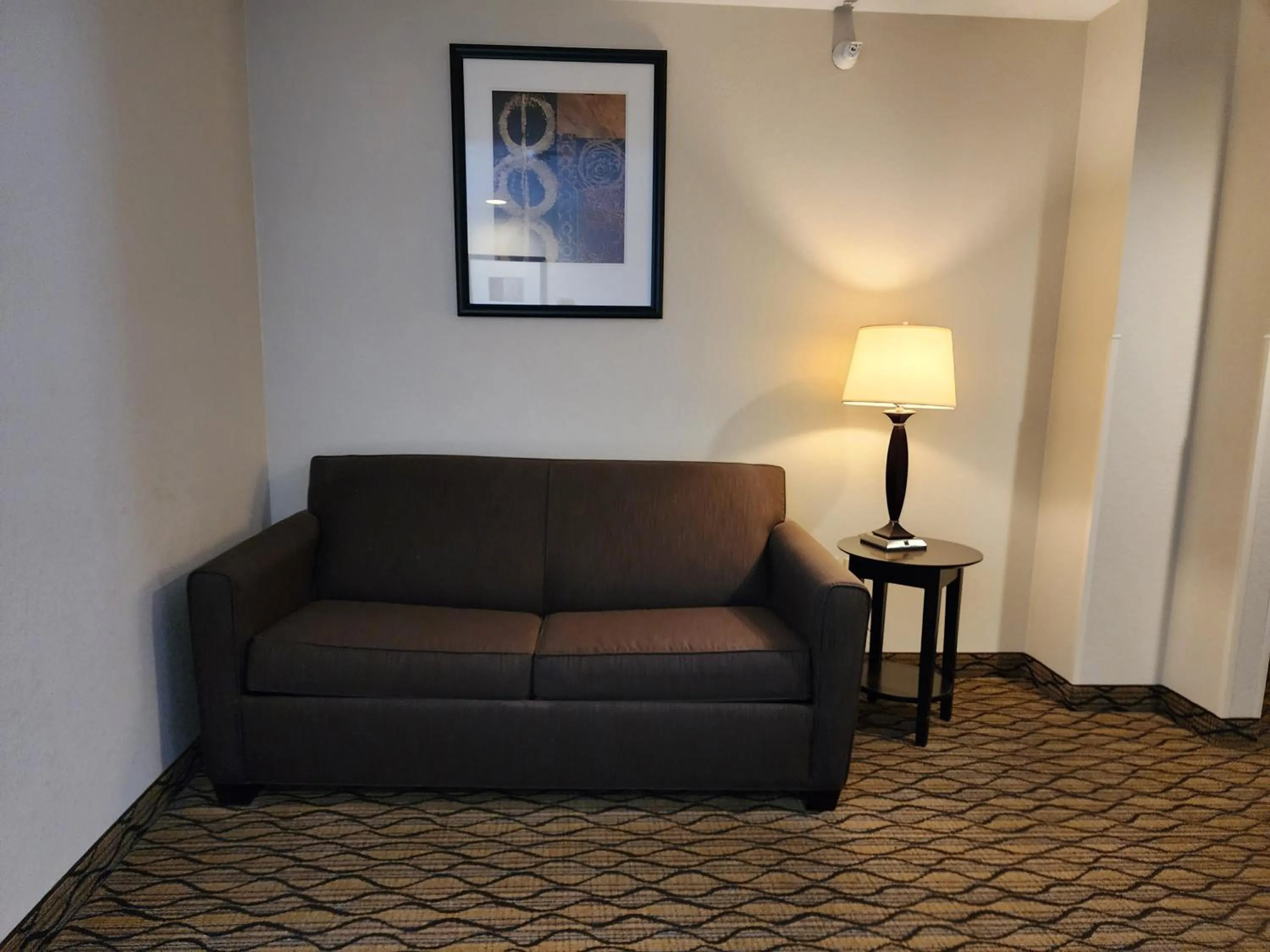 Photo of the whole room in Holiday Inn Express Hotel & Suites Cadillac by IHG