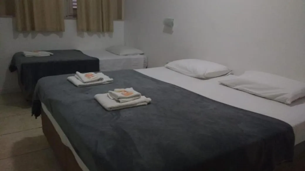 Bedroom, Bed in Hotel Angrense