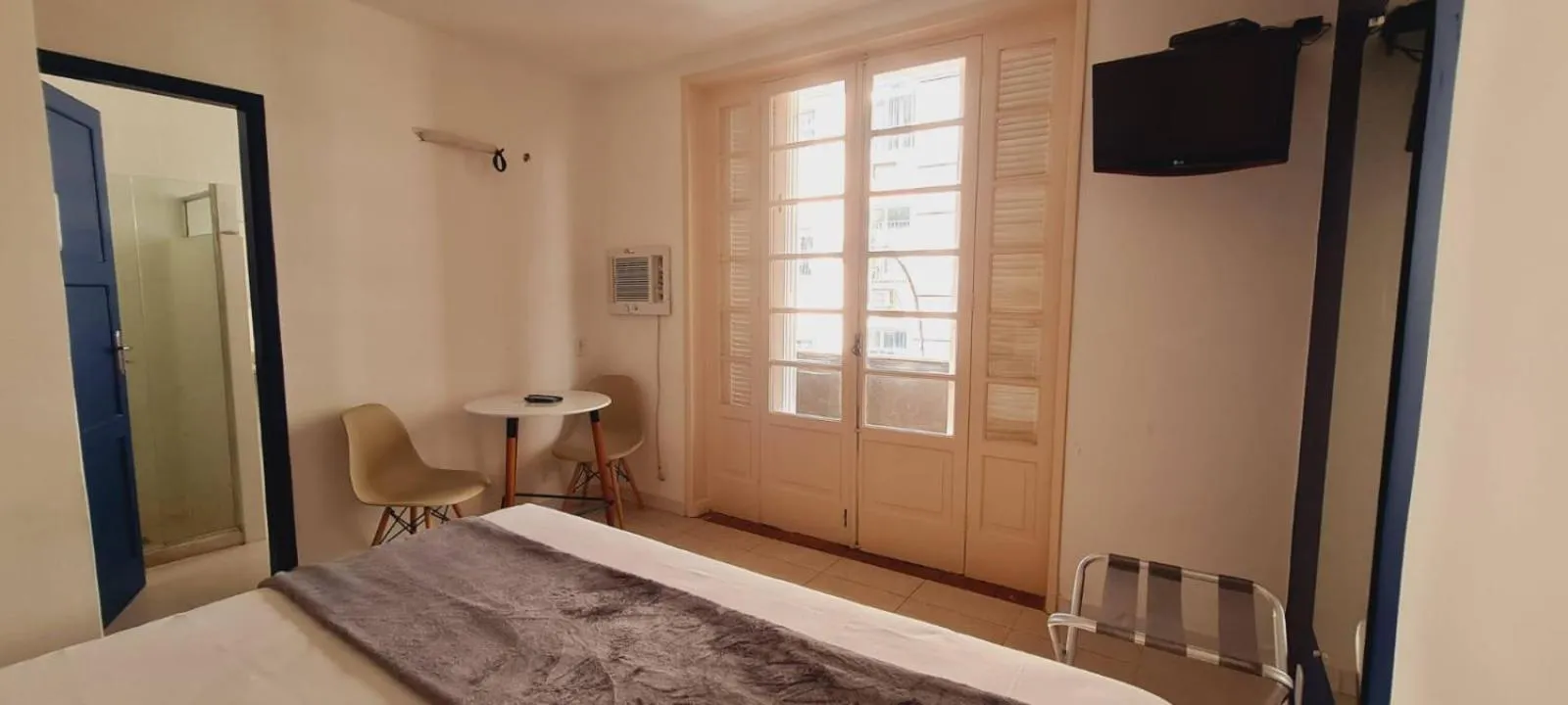 Bedroom, Bed in Hotel Angrense