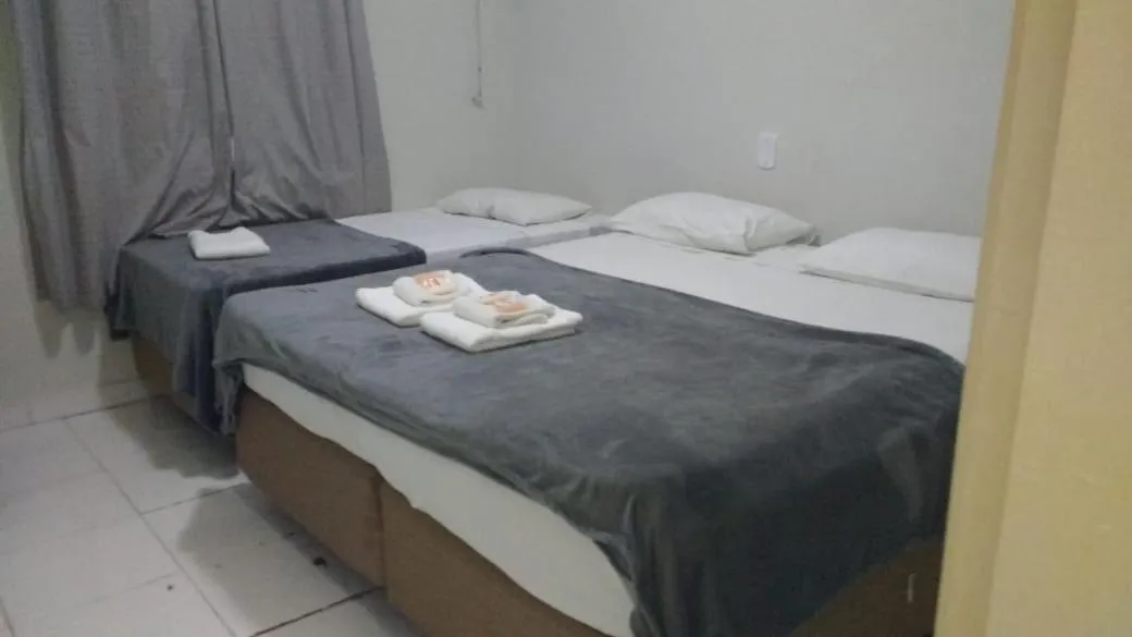 Bedroom, Bed in Hotel Angrense