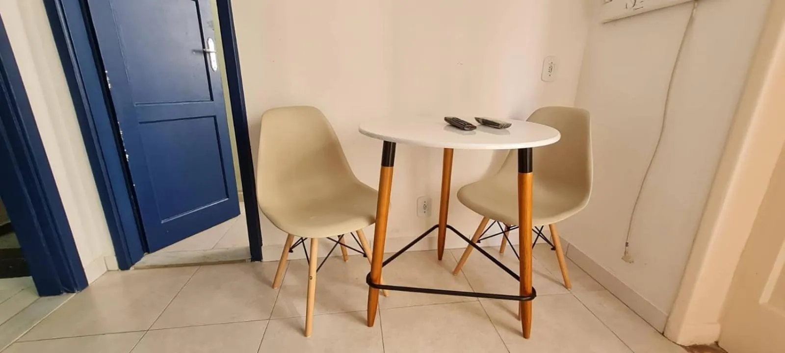 Seating area in Hotel Angrense