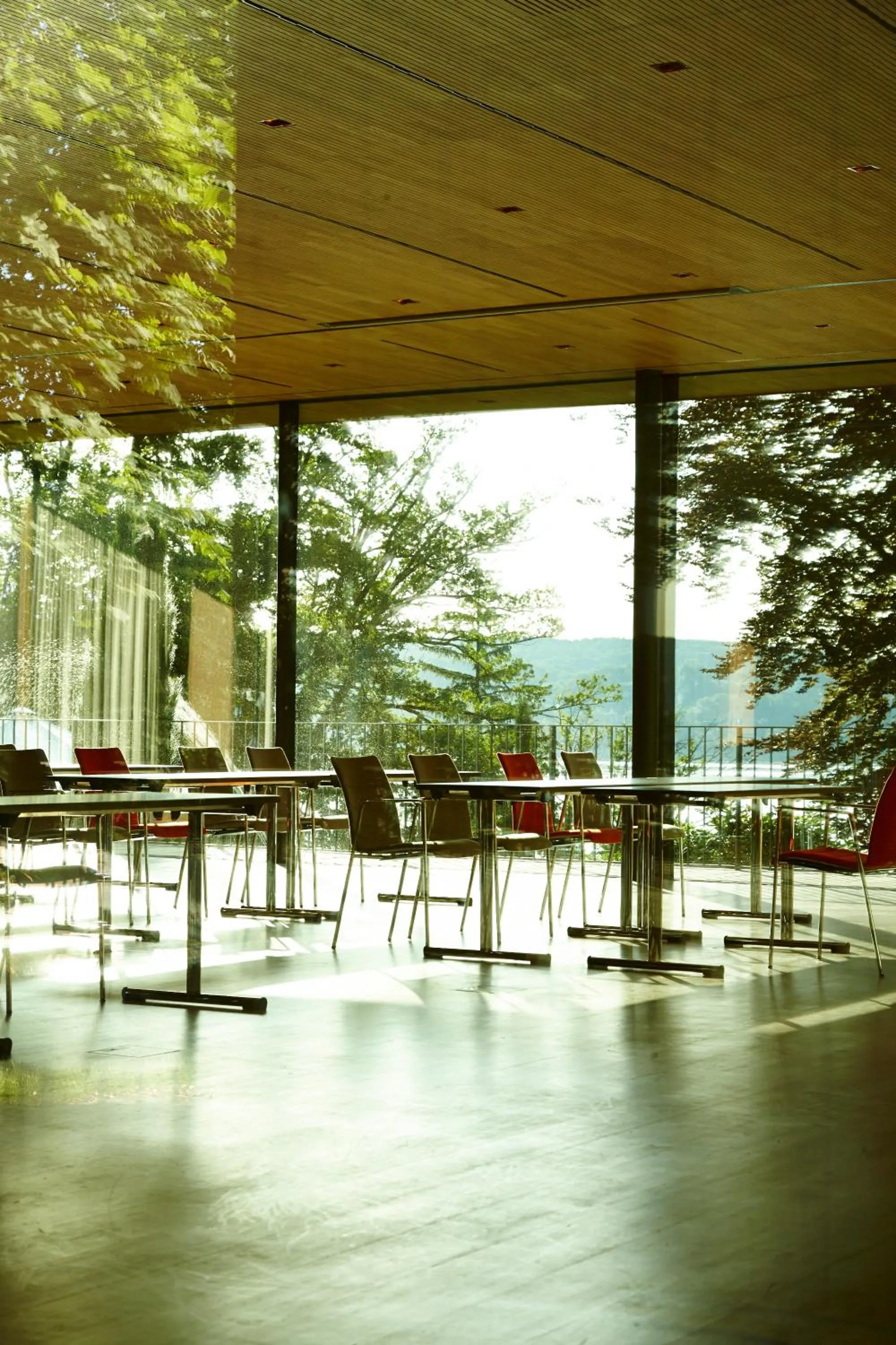 Meeting/conference room in LA VILLA am Starnberger See